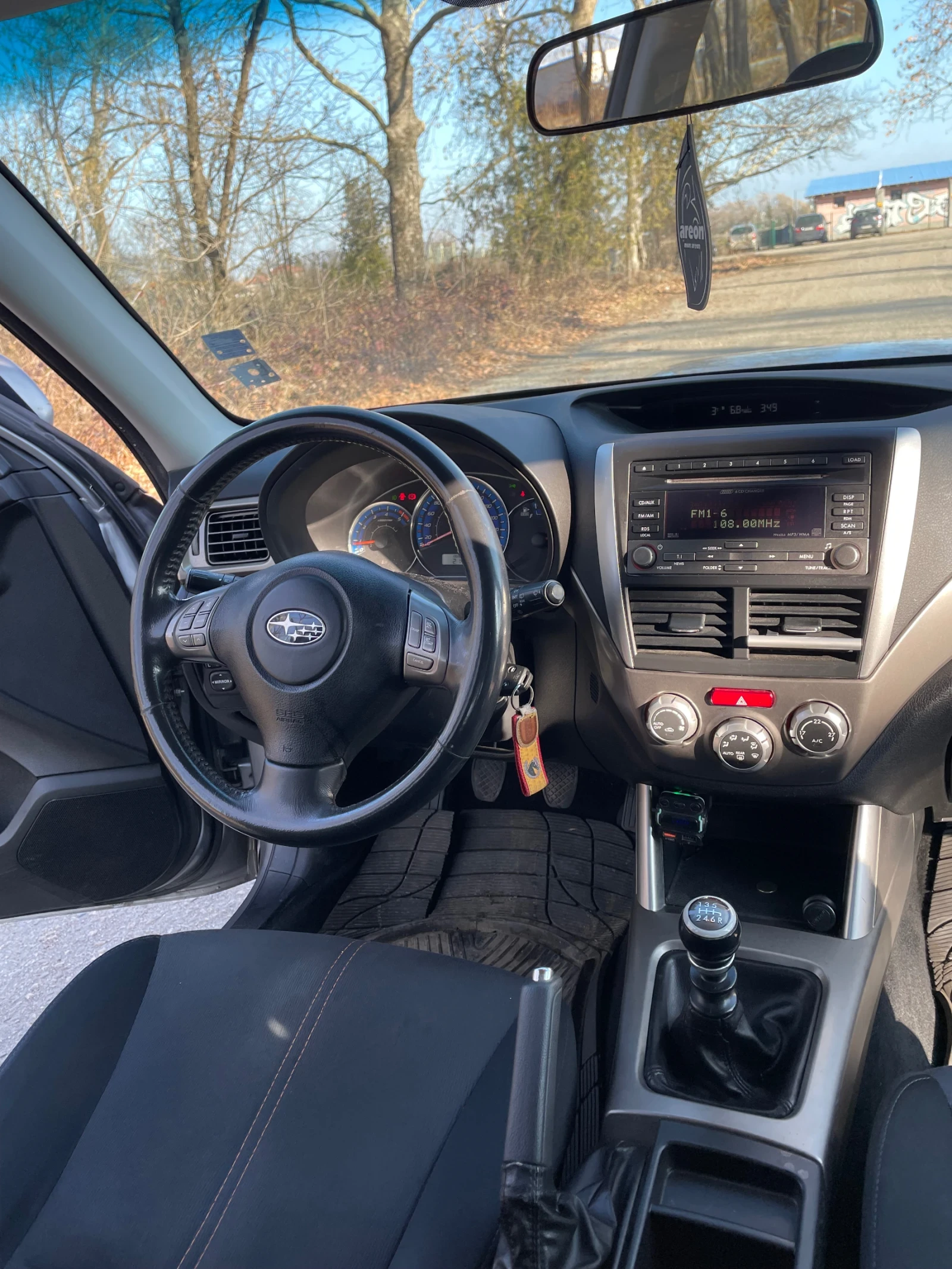Subaru Forester 2.0TD boxer diesel  - изображение 5