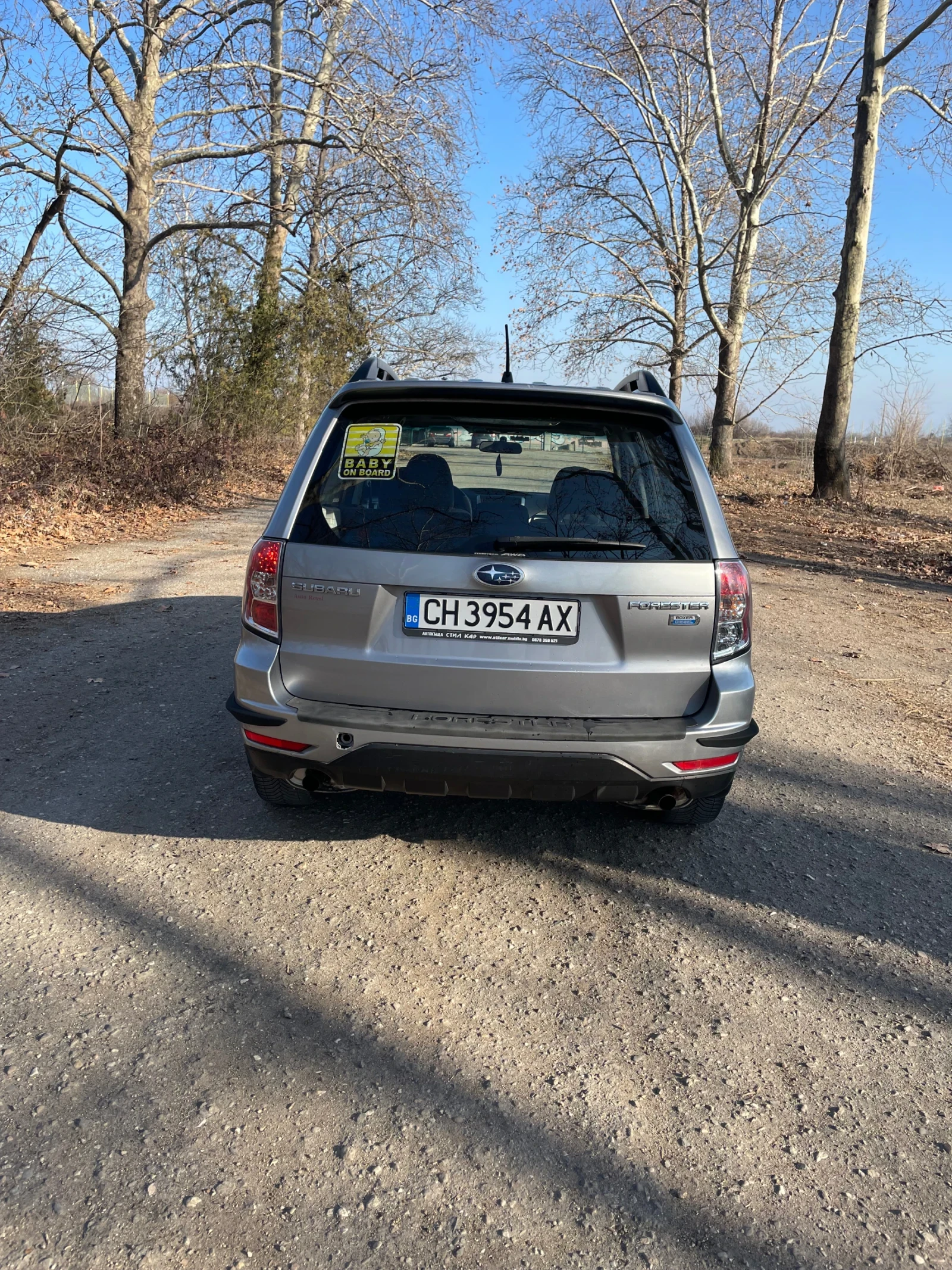 Subaru Forester 2.0TD boxer diesel  - изображение 3