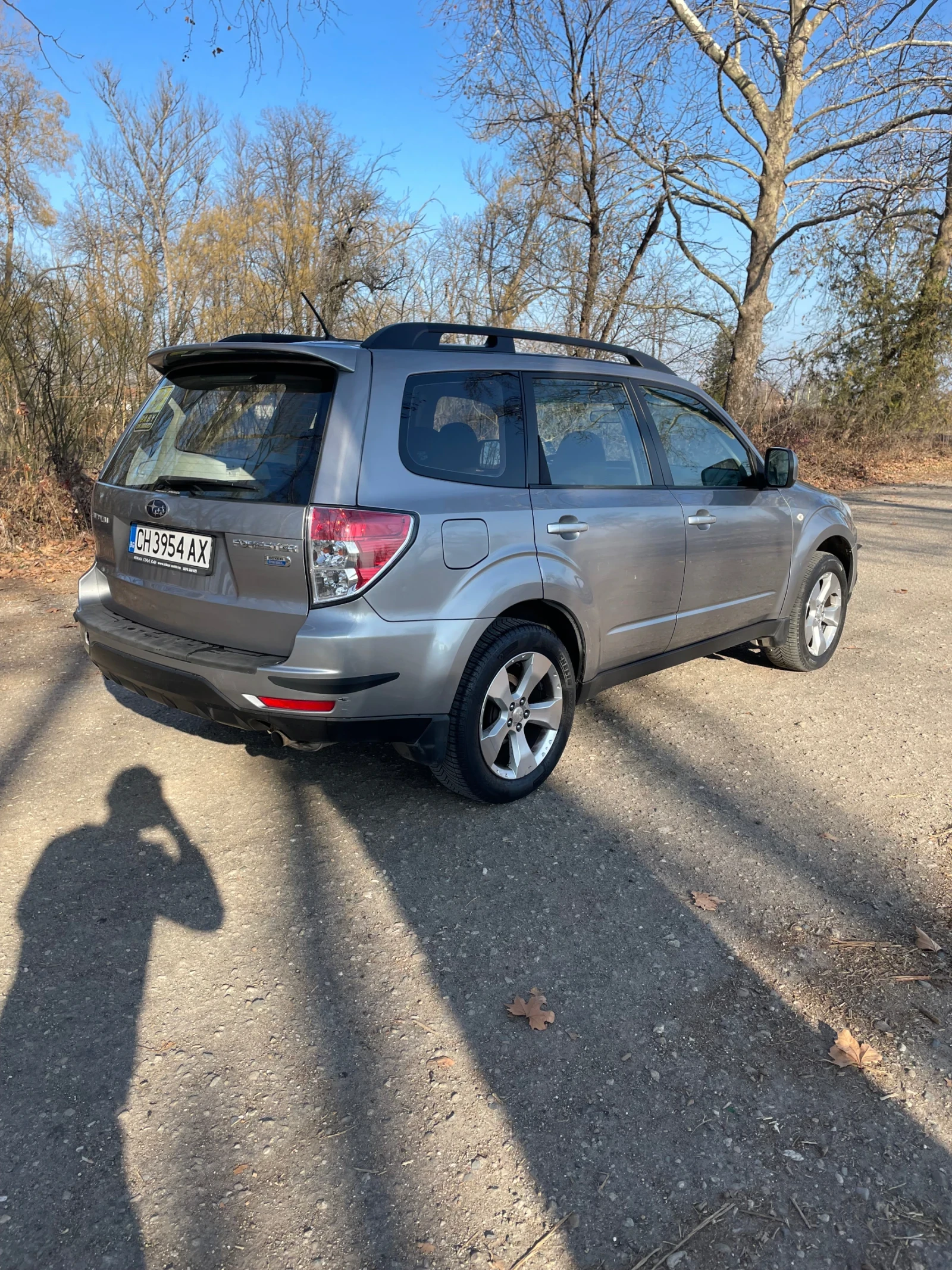Subaru Forester 2.0TD boxer diesel  - изображение 2