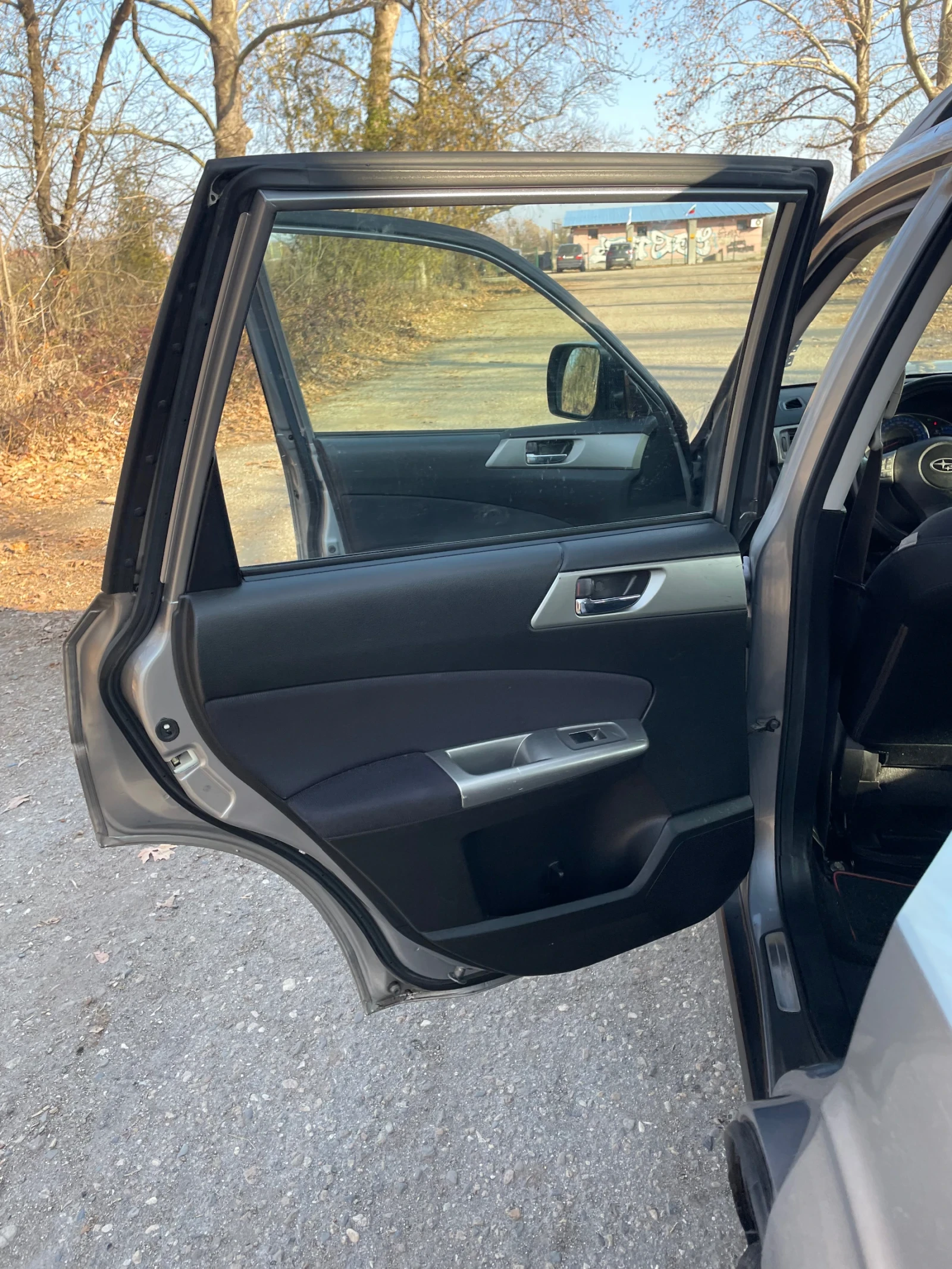 Subaru Forester 2.0TD boxer diesel  - изображение 9