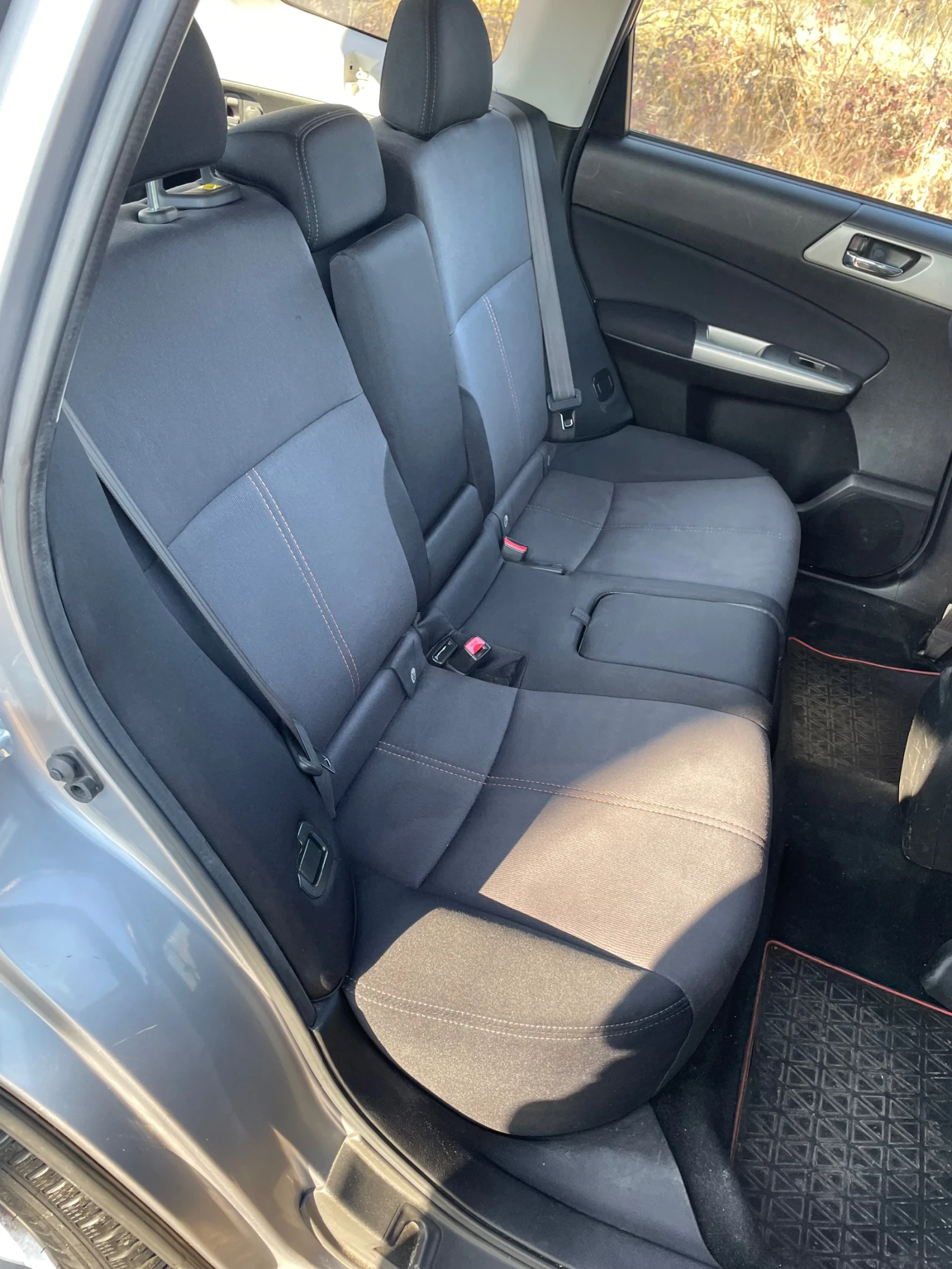 Subaru Forester 2.0TD boxer diesel  - изображение 7