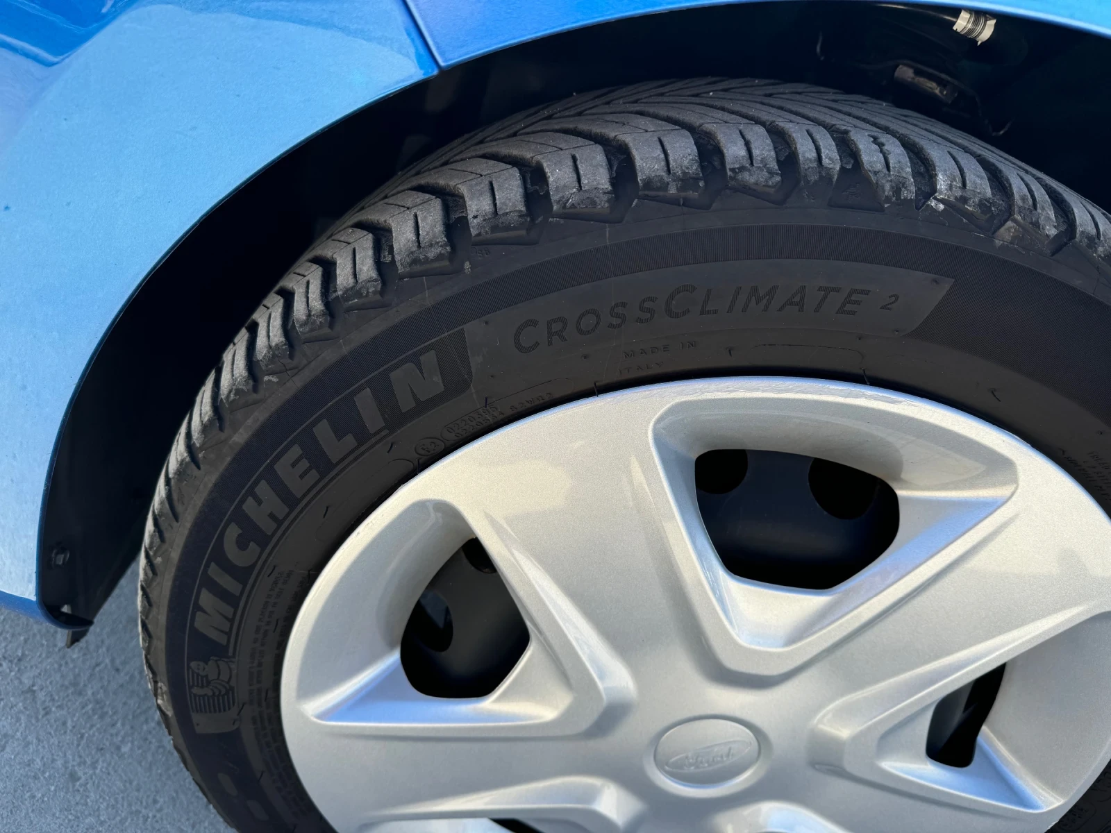 Ford Fiesta 1.1 evro 6 | Mobile.bg — изображение 13