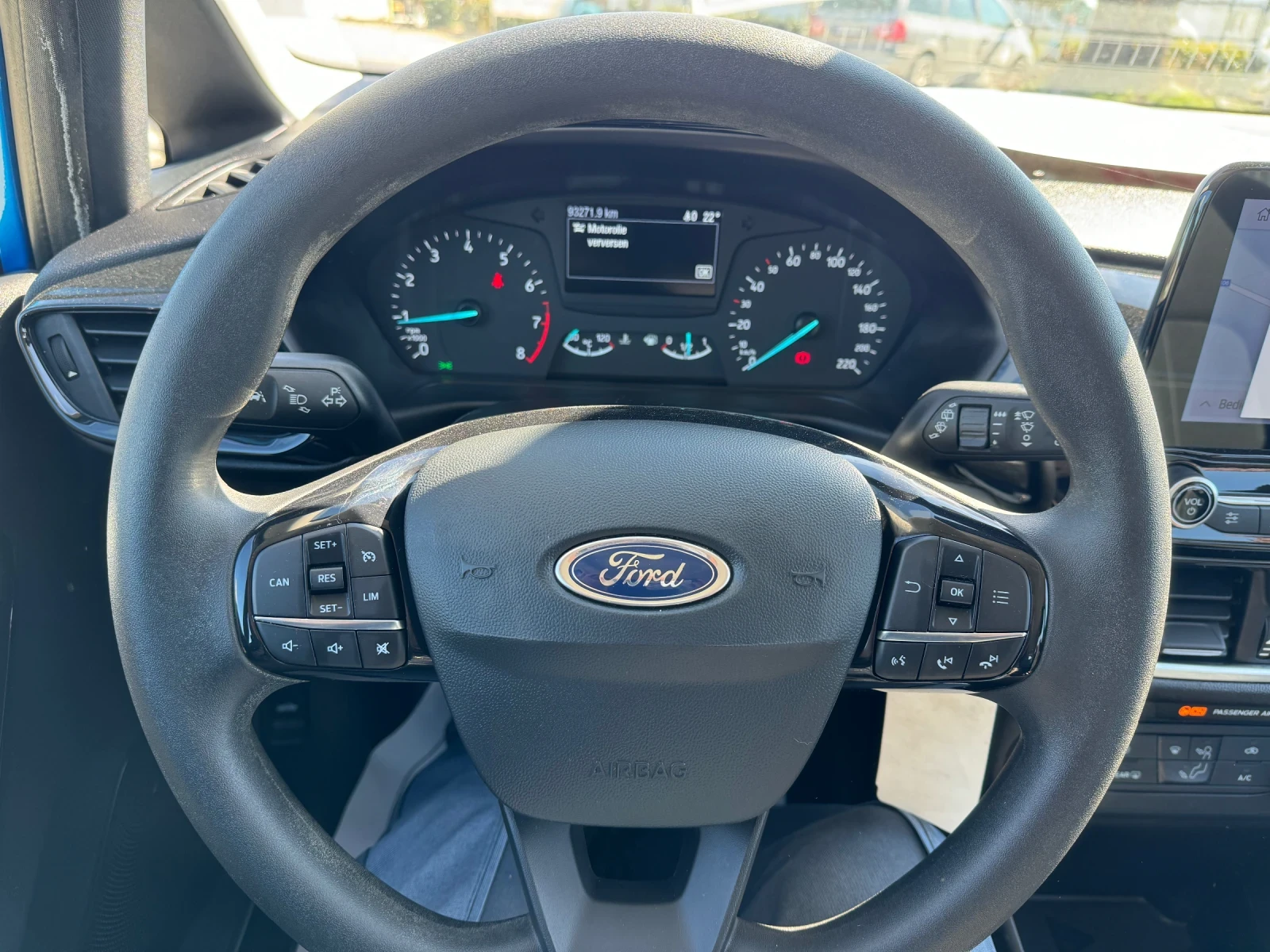 Ford Fiesta 1.1 evro 6 | Mobile.bg — изображение 11