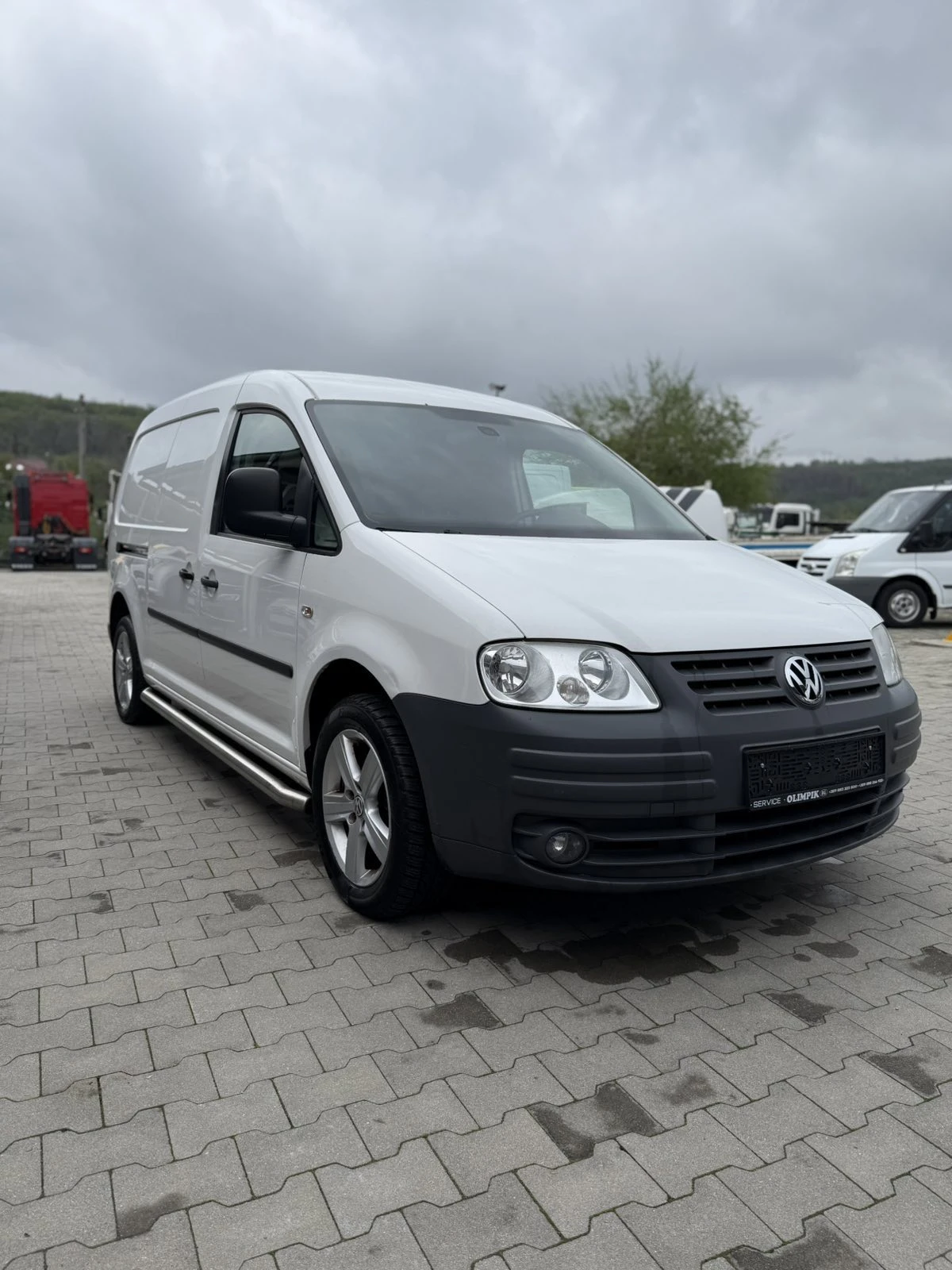 VW Caddy Maxi Life | Mobile.bg — изображение 17