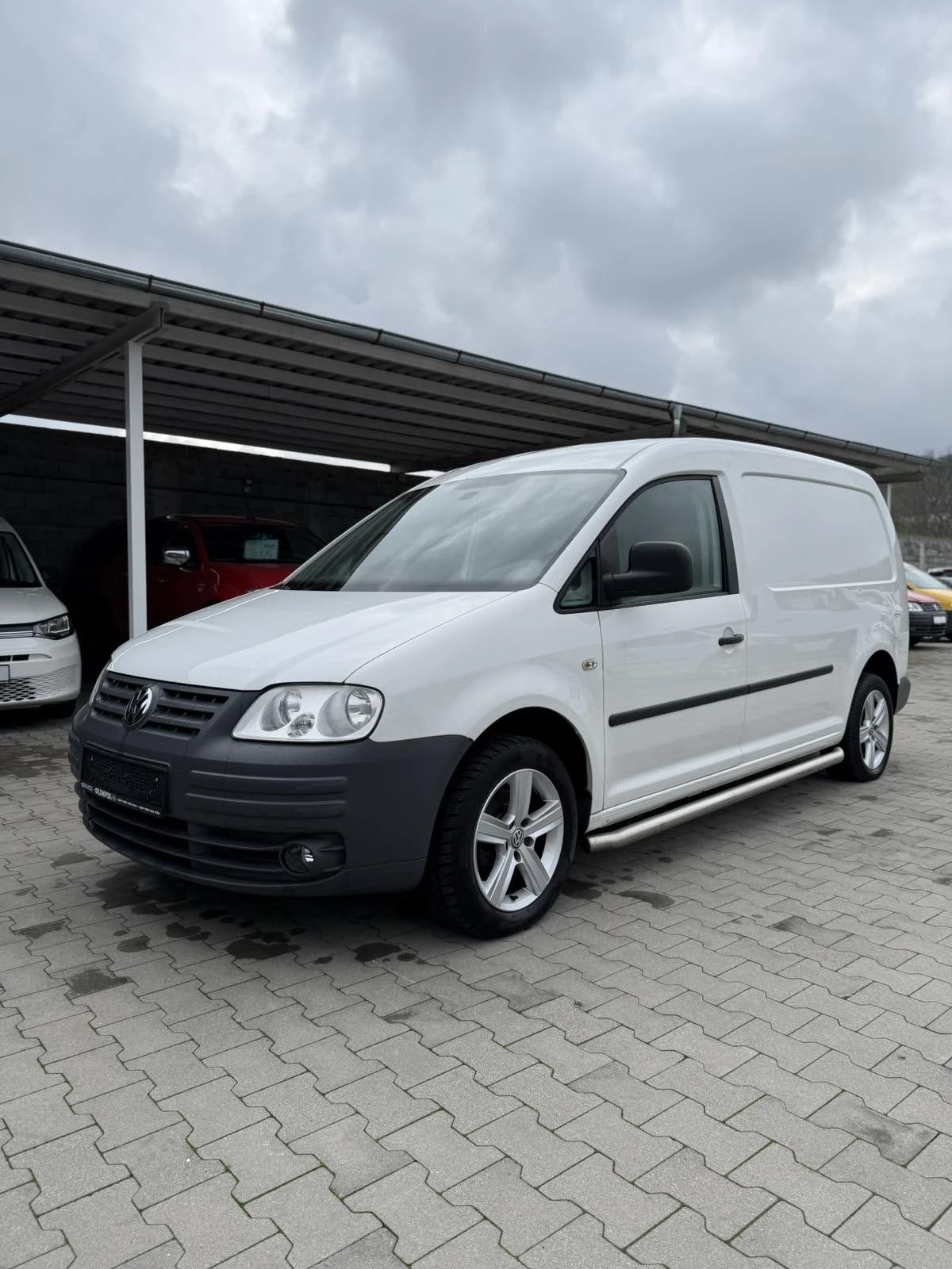 VW Caddy Maxi Life | Mobile.bg — изображение 1