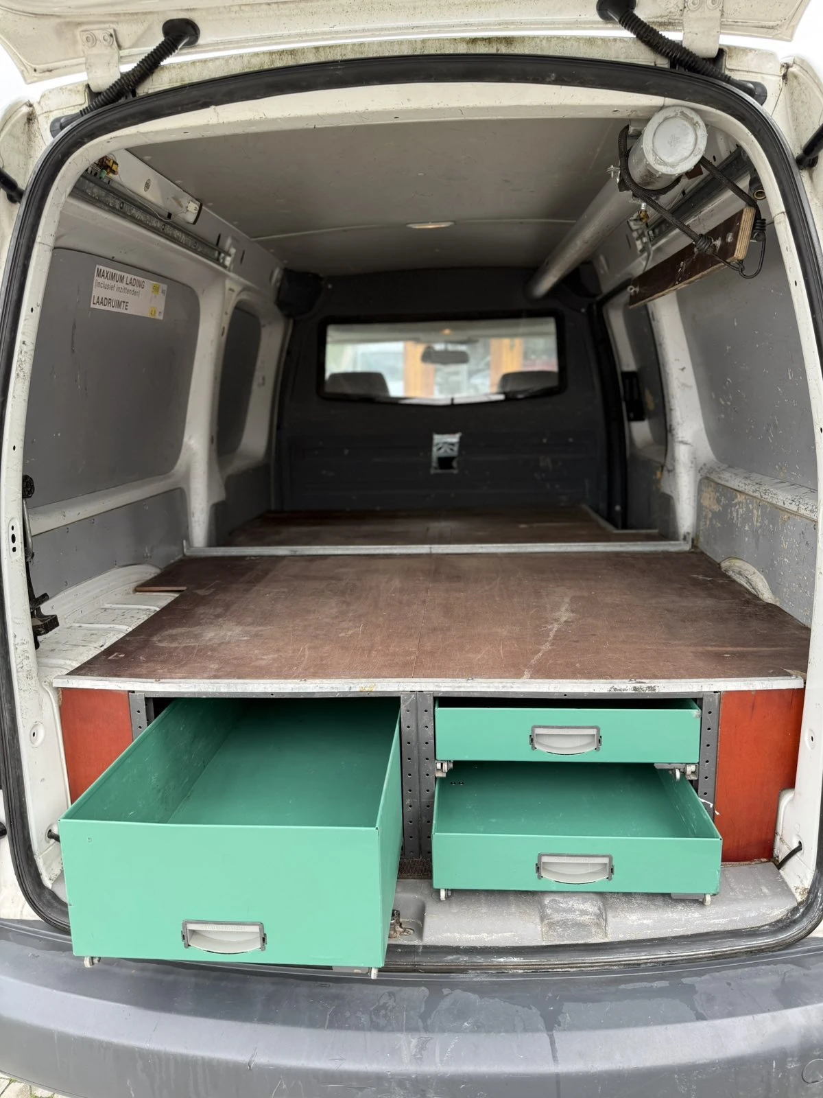 VW Caddy Maxi Life | Mobile.bg — изображение 16
