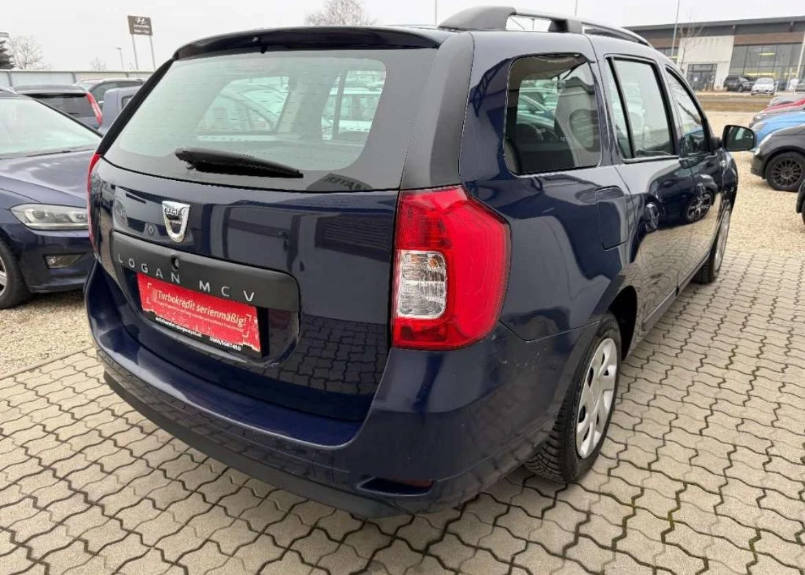 Dacia Logan  - изображение 4