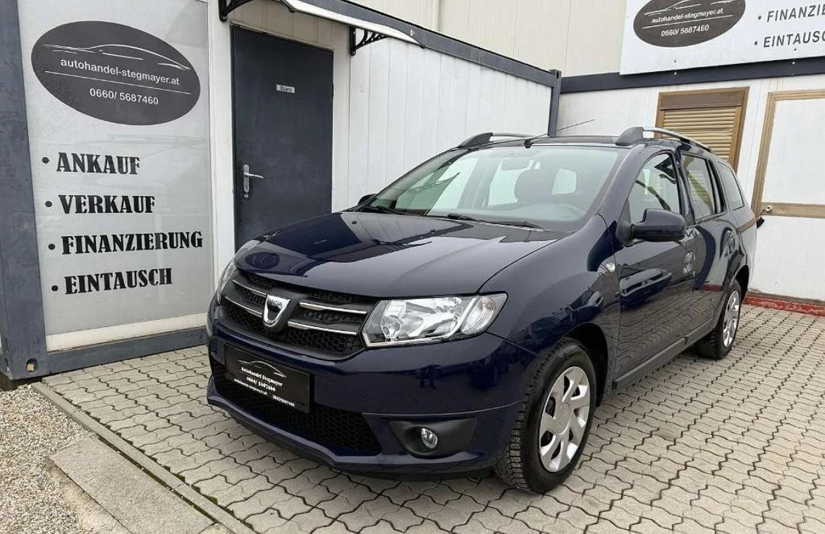 Dacia Logan  - изображение 3