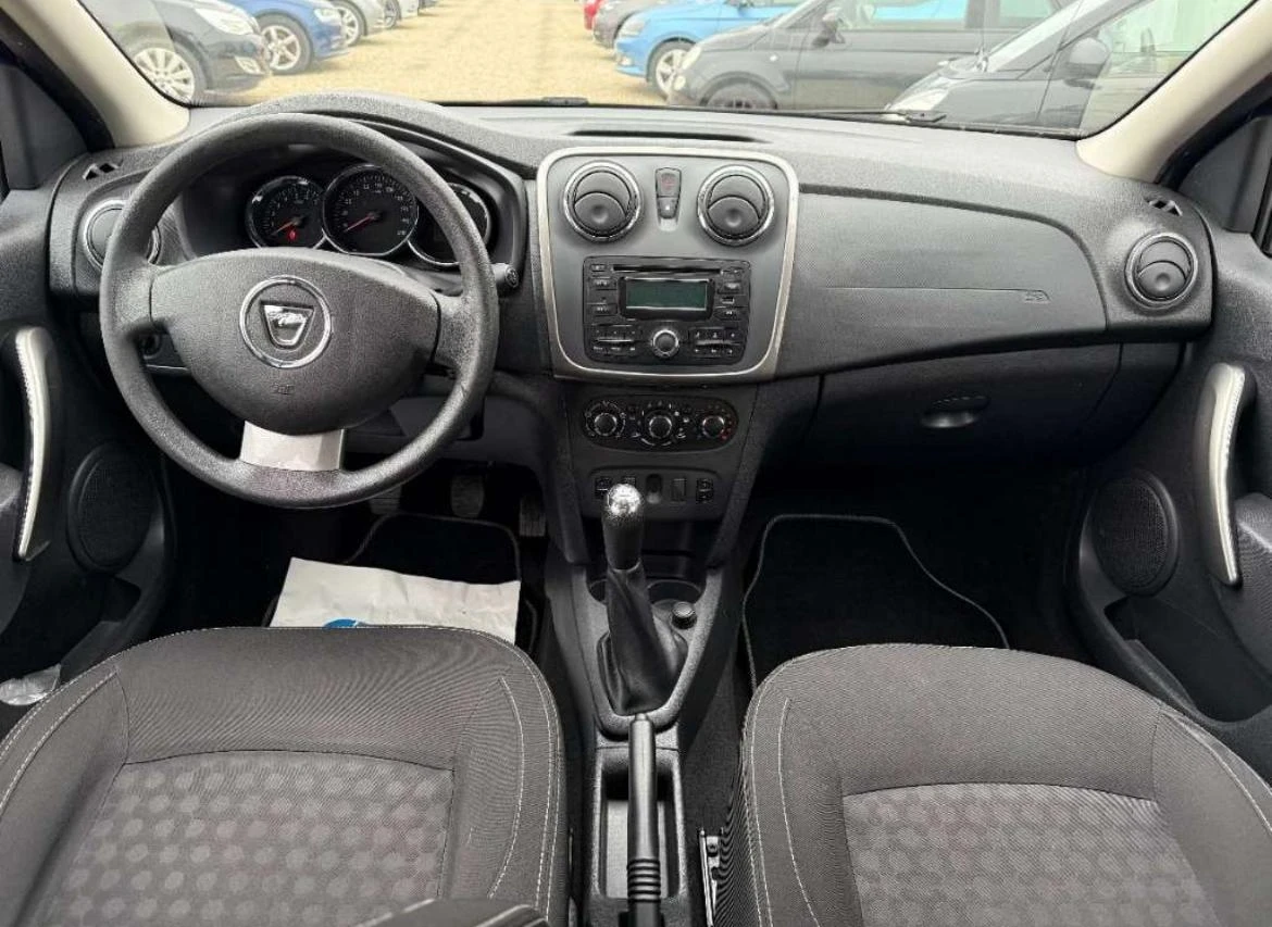 Dacia Logan  - изображение 7