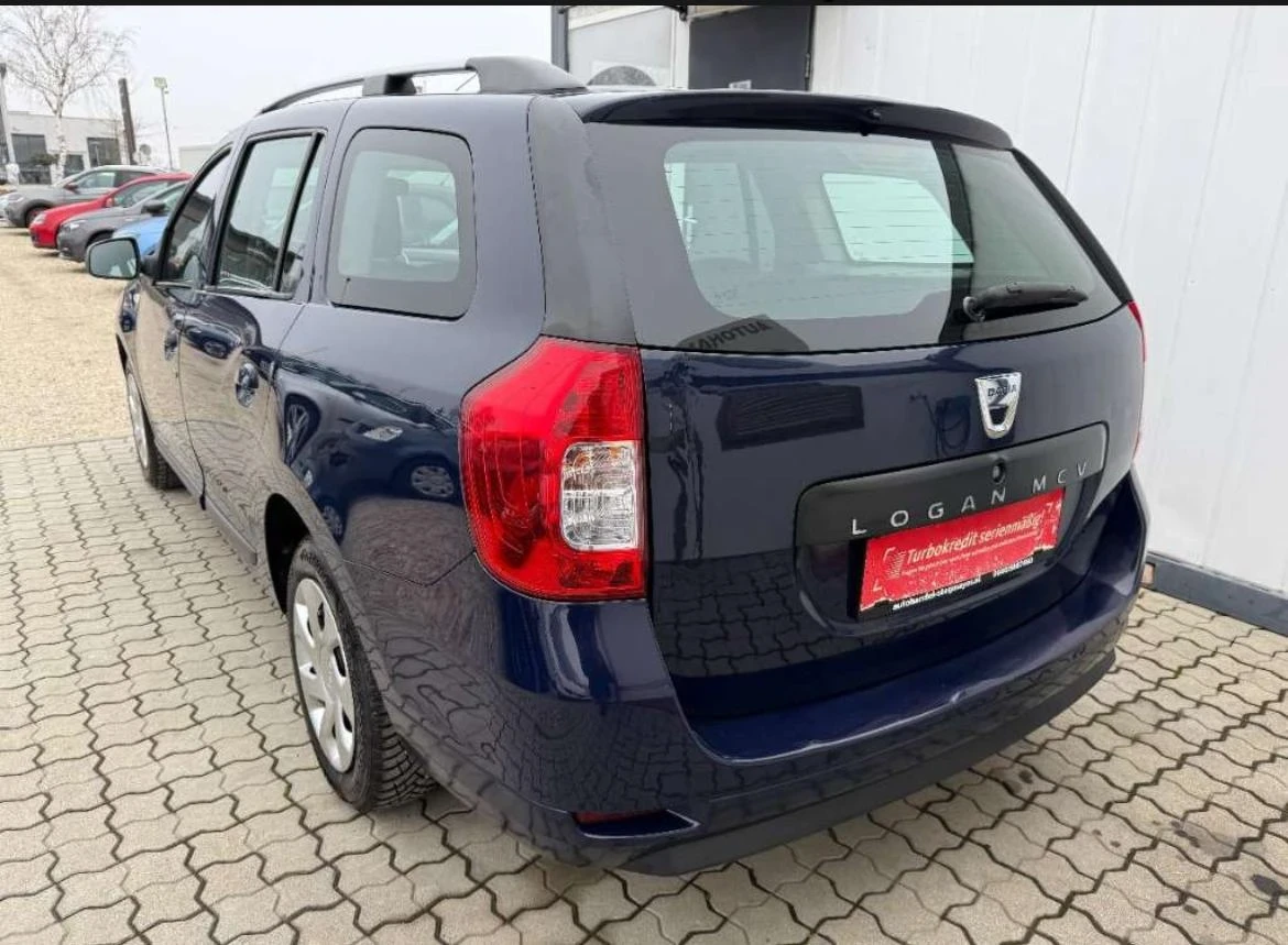 Dacia Logan  - изображение 5