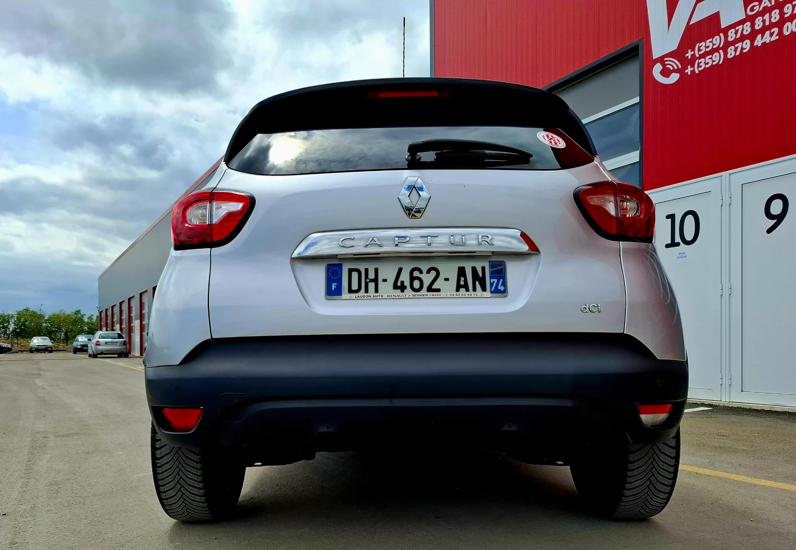 Renault Captur 1.5DCI 90k.s - изображение 5