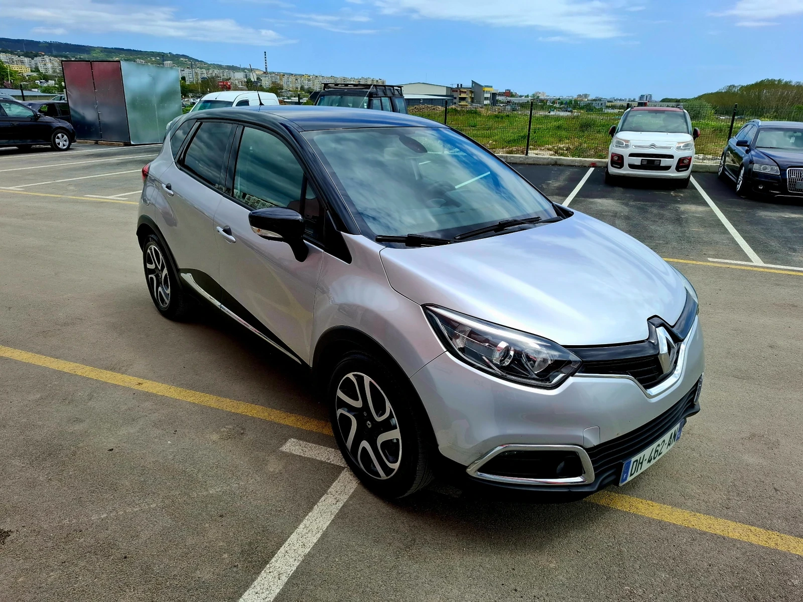 Renault Captur 1.5DCI 90k.s - изображение 2