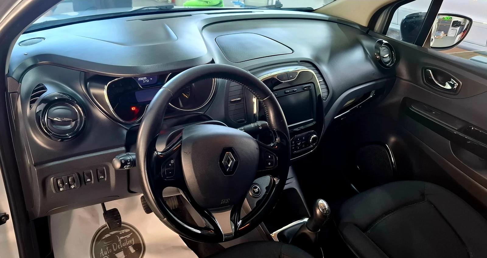 Renault Captur 1.5DCI 90k.s - изображение 9