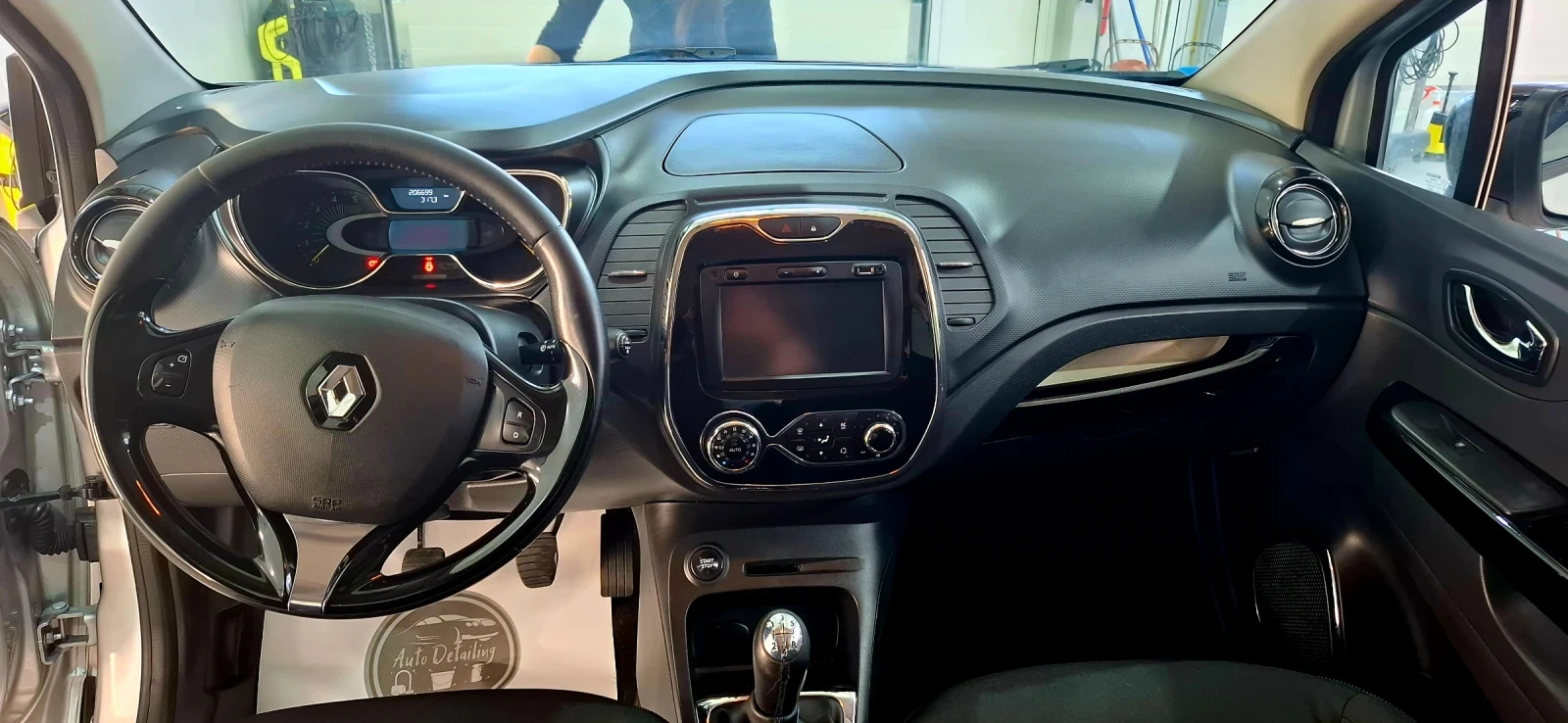 Renault Captur 1.5DCI 90k.s - изображение 7