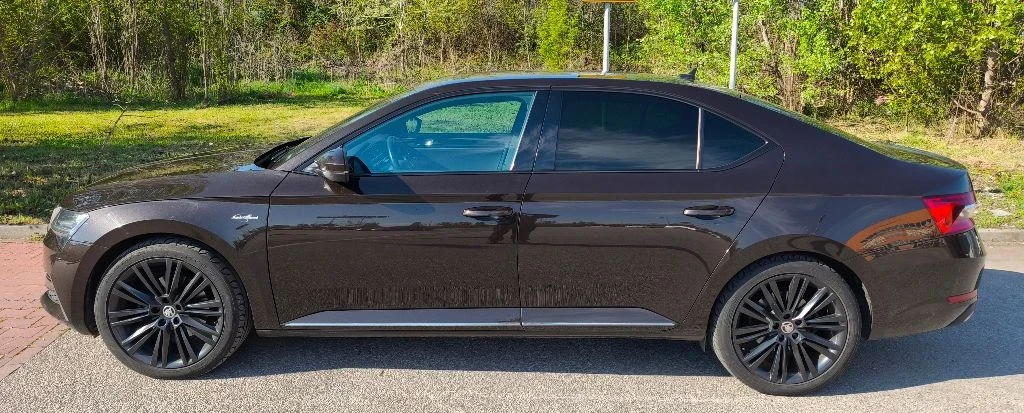 Skoda Superb  laurin & klement FULL 4x4 190kc - изображение 7