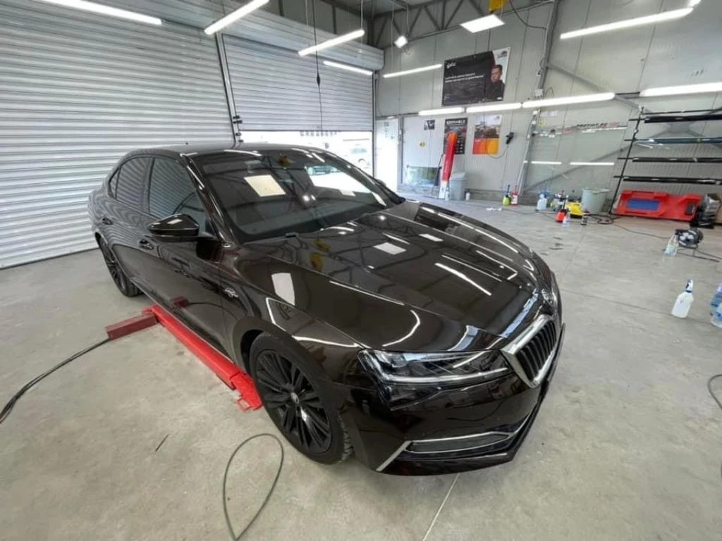Skoda Superb  laurin & klement FULL 4x4 190kc - изображение 3