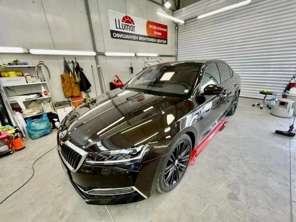 Skoda Superb  laurin & klement FULL 4x4 190kc - изображение 4