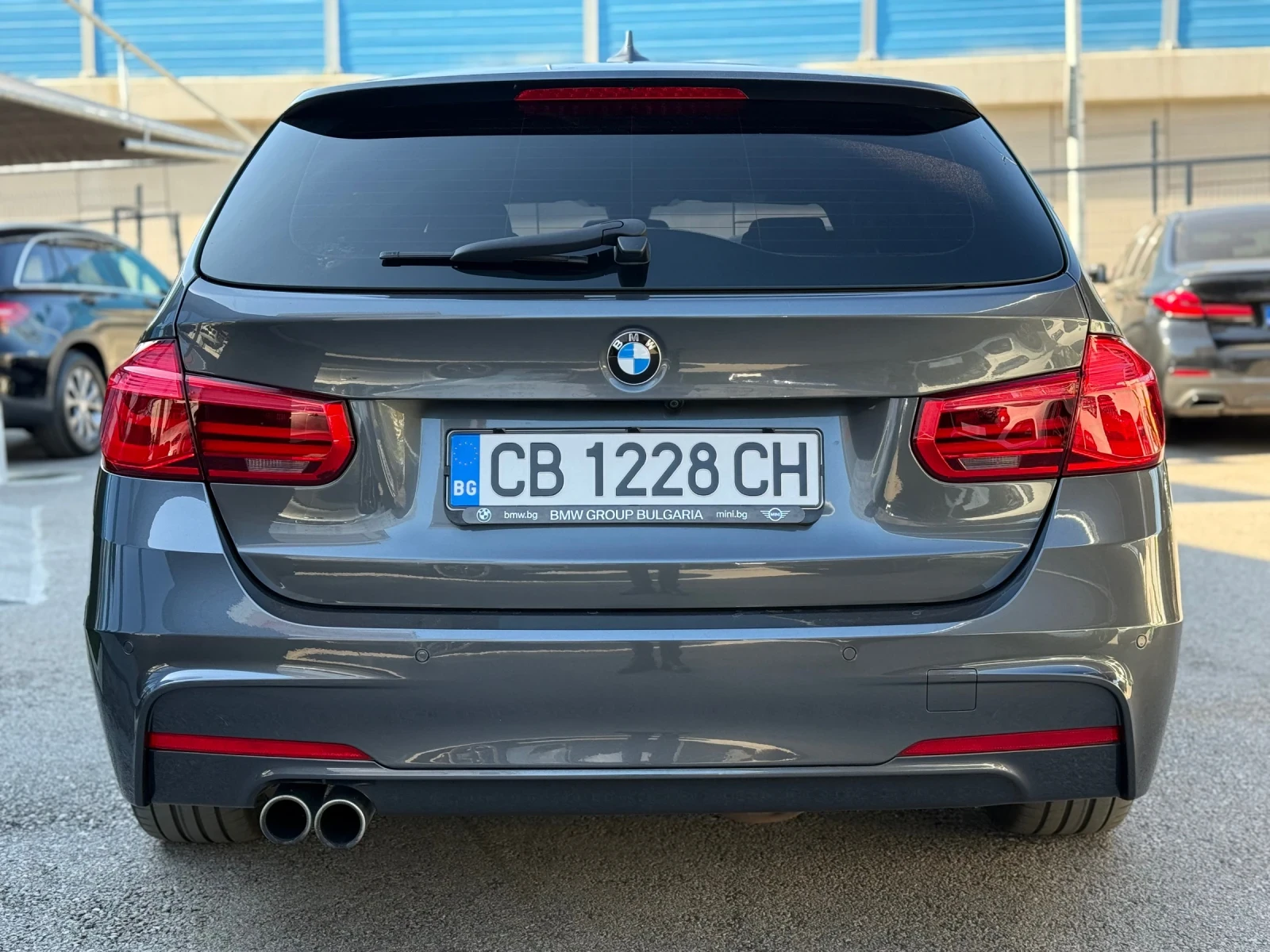 BMW 335 d xDrive M Sports Package LED AppleCarPlay - изображение 5