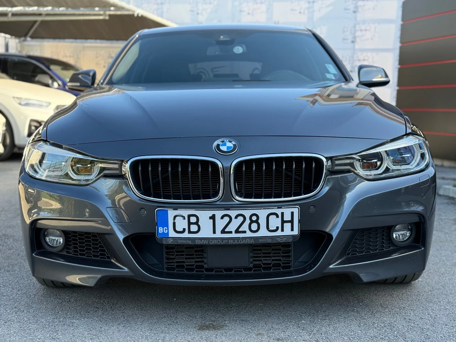 BMW 335 d xDrive M Sports Package LED AppleCarPlay - изображение 2