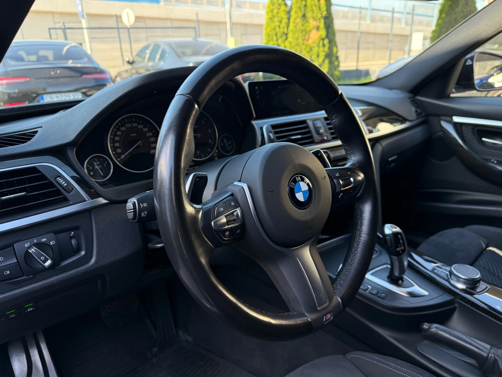 BMW 335 d xDrive M Sports Package LED AppleCarPlay - изображение 8