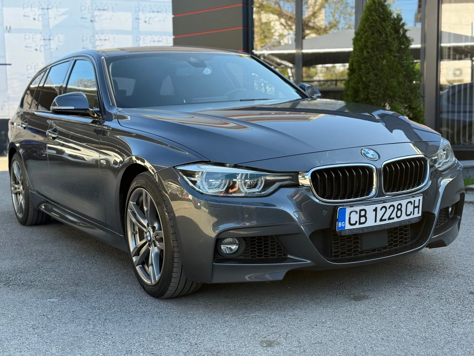 BMW 335 d xDrive M Sports Package LED AppleCarPlay - изображение 3