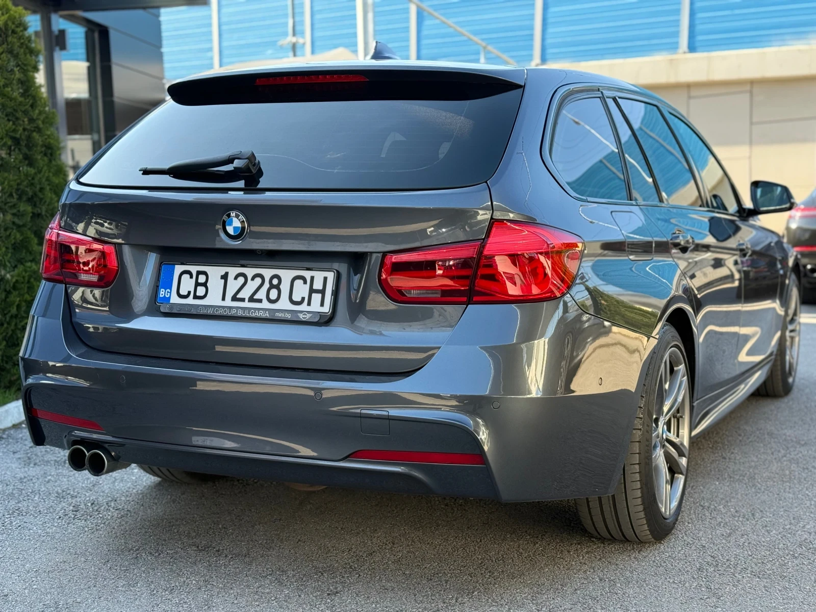 BMW 335 d xDrive M Sports Package LED AppleCarPlay - изображение 6