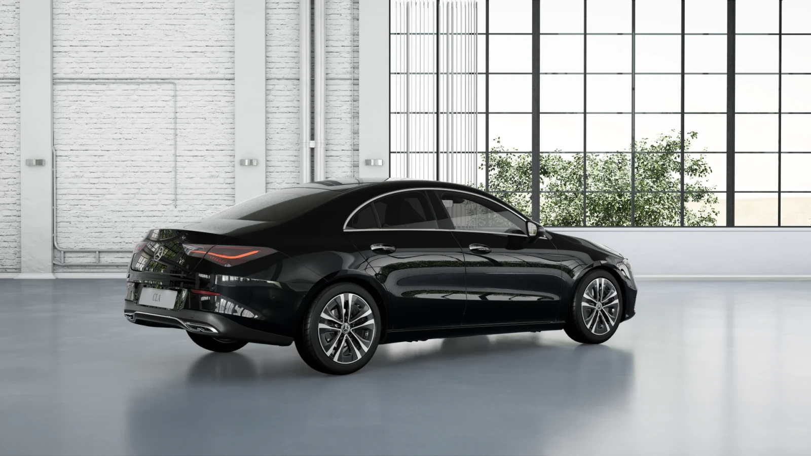 Mercedes-Benz CLA 180 d - изображение 4