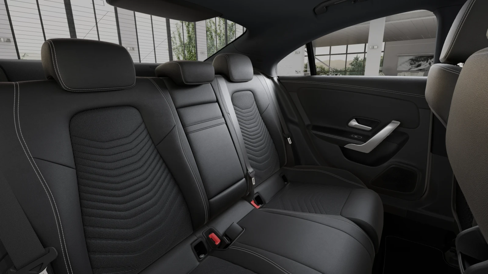 Mercedes-Benz CLA 180 d - изображение 10