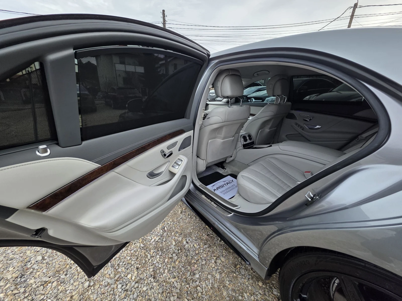 Mercedes-Benz S 350 AMG PREMIUM LONG | Mobile.bg � ����������� 15