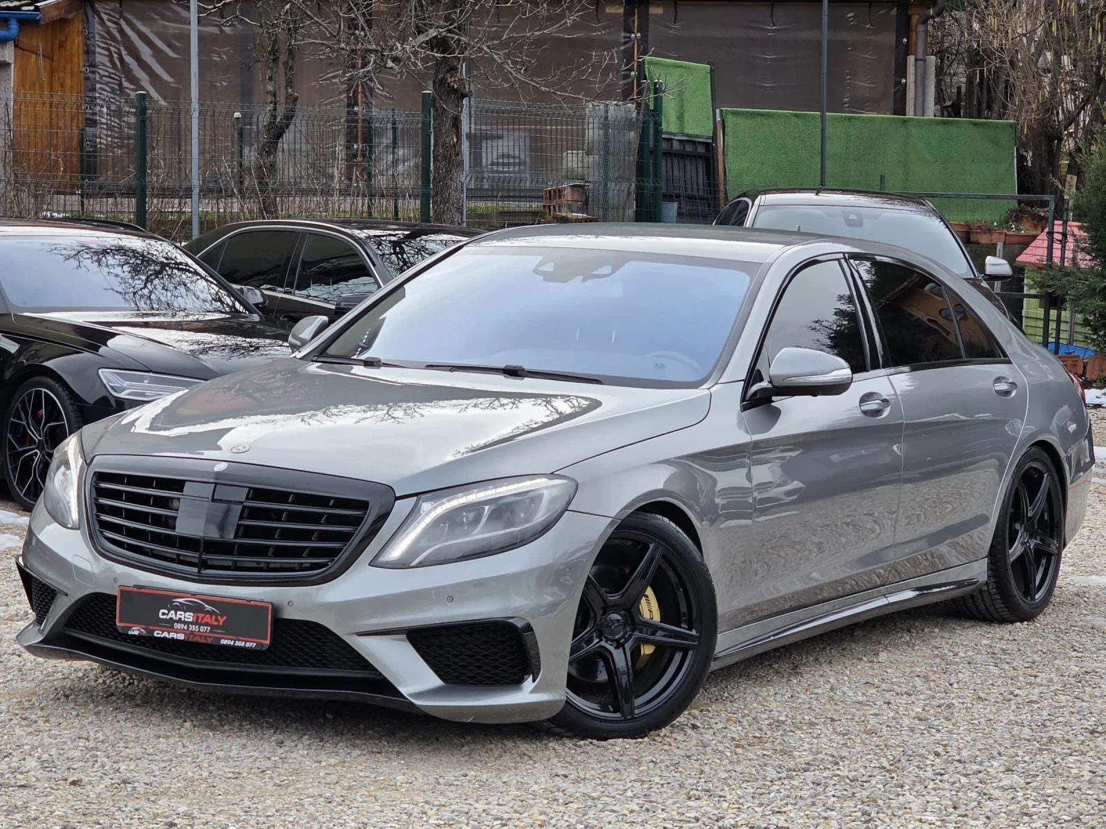Mercedes-Benz S 350 AMG PREMIUM LONG | Mobile.bg � ����������� 3