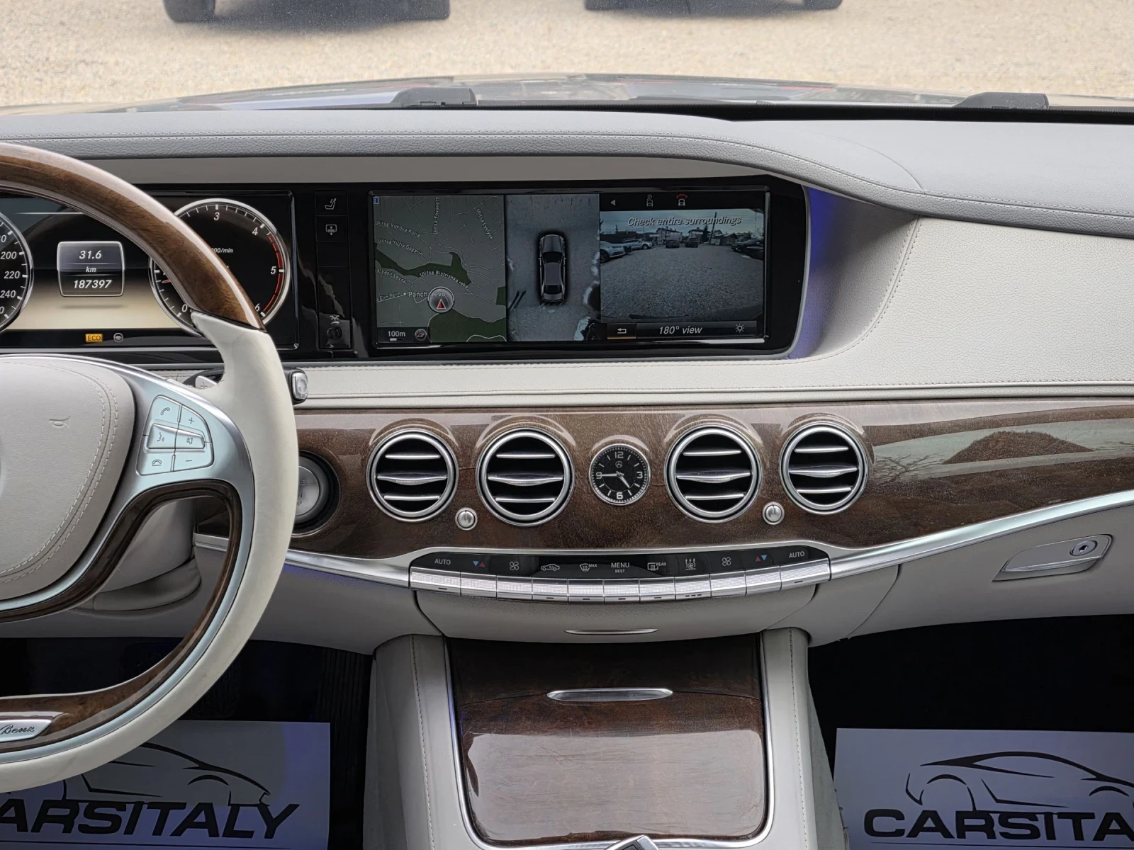 Mercedes-Benz S 350 AMG PREMIUM LONG | Mobile.bg � ����������� 14
