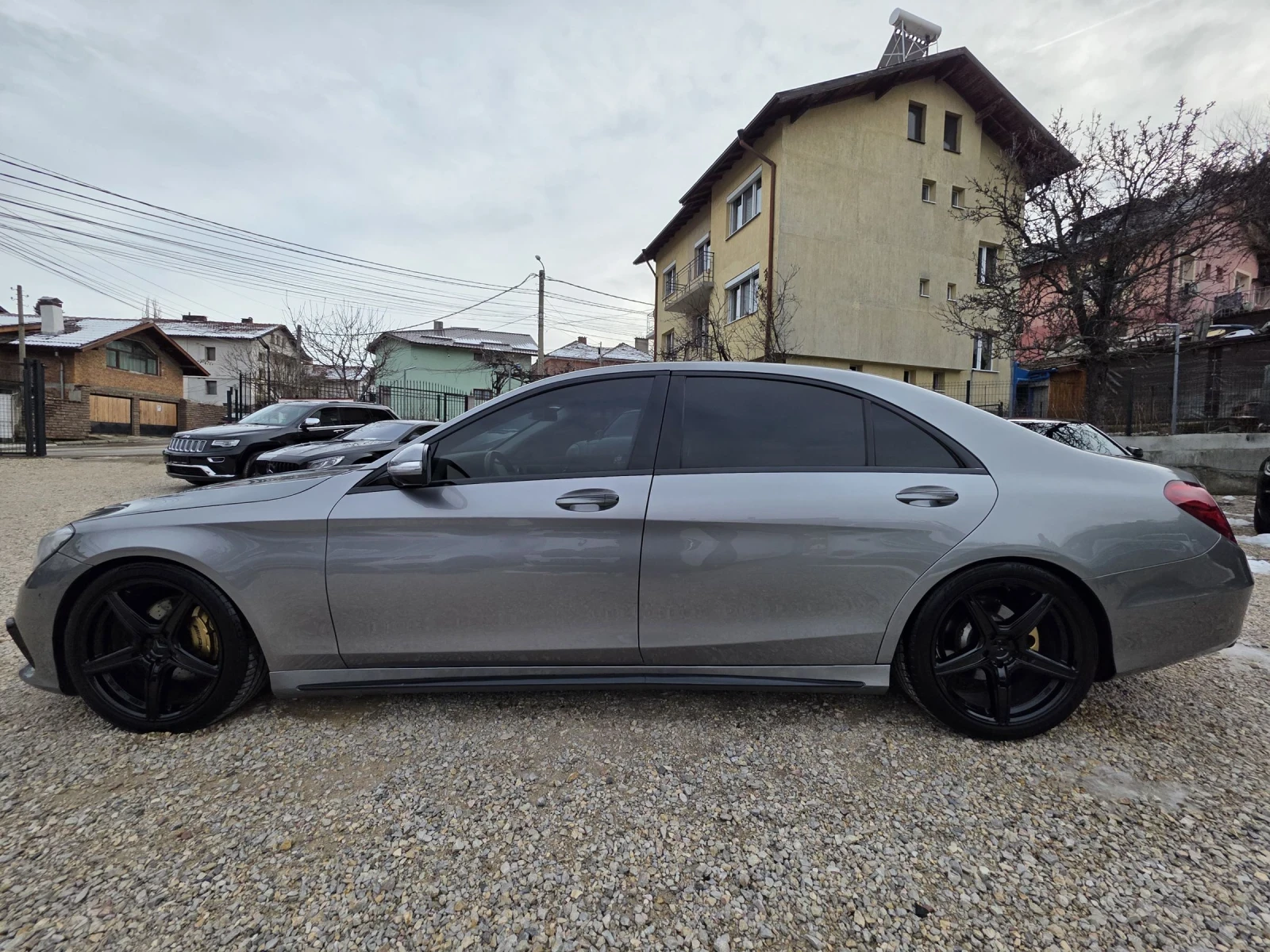 Mercedes-Benz S 350 AMG PREMIUM LONG | Mobile.bg � ����������� 4