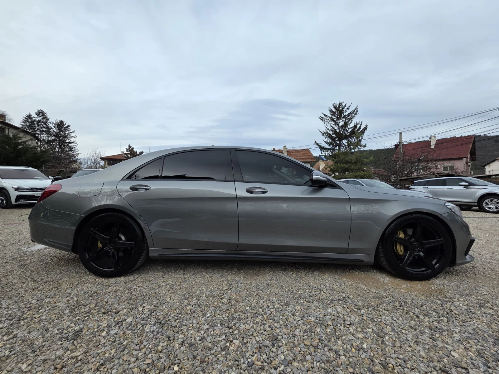 Mercedes-Benz S 350 AMG PREMIUM LONG | Mobile.bg � ����������� 8