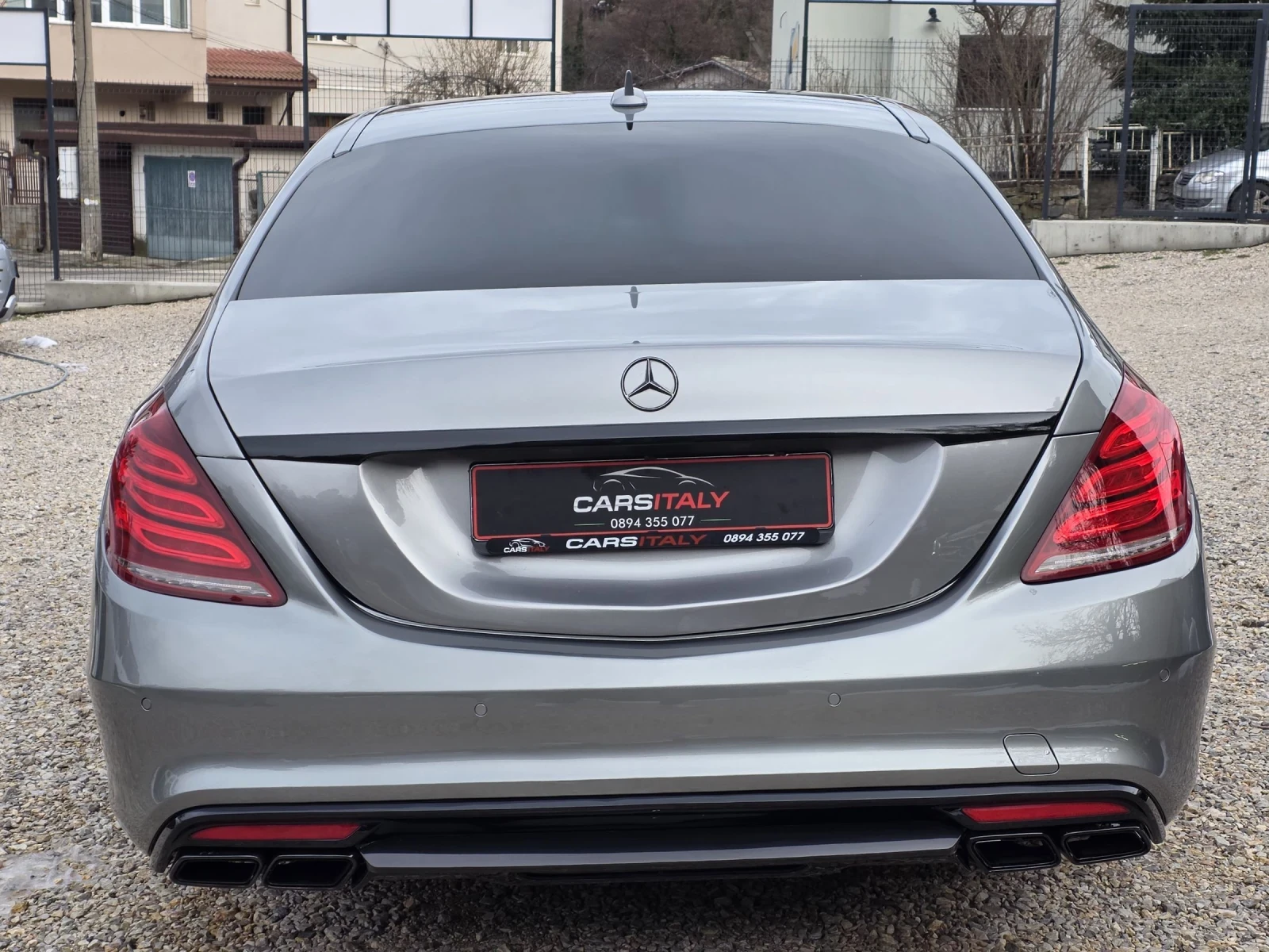 Mercedes-Benz S 350 AMG PREMIUM LONG | Mobile.bg � ����������� 6