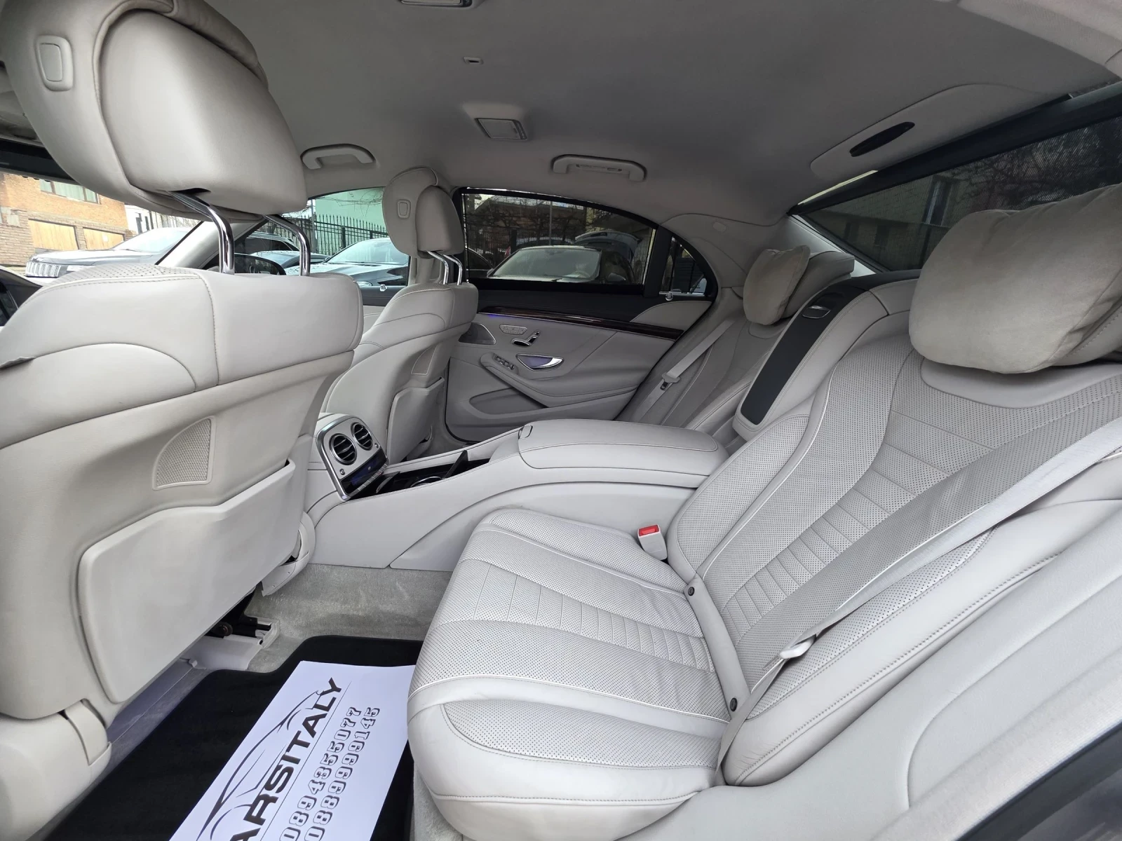 Mercedes-Benz S 350 AMG PREMIUM LONG | Mobile.bg � ����������� 16