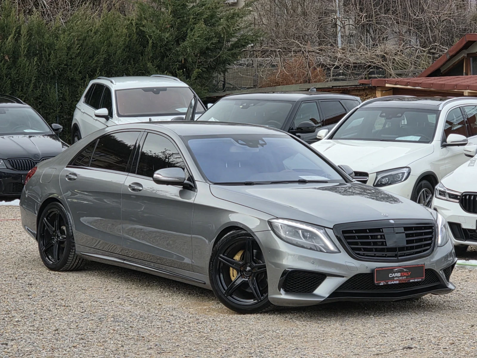 Mercedes-Benz S 350 AMG PREMIUM LONG | Mobile.bg � ����������� 1