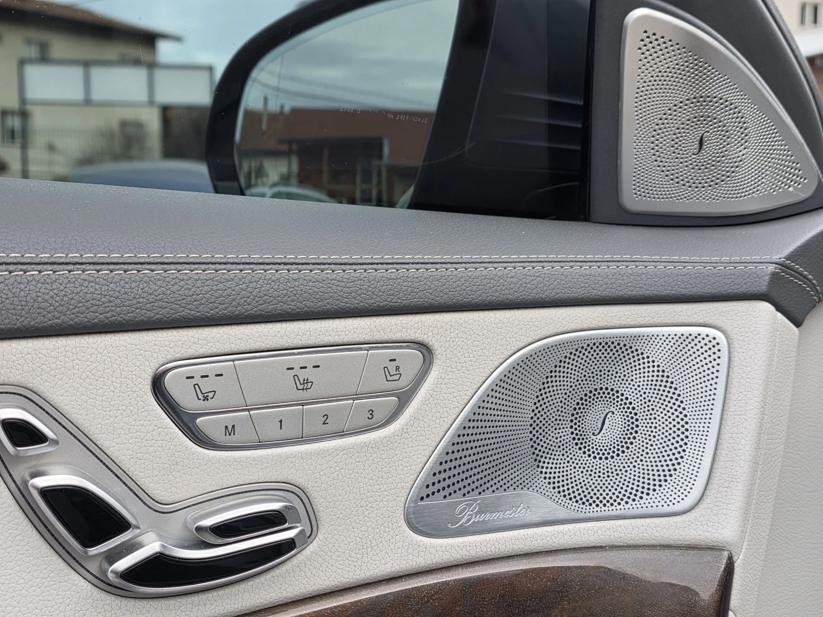 Mercedes-Benz S 350 AMG PREMIUM LONG | Mobile.bg � ����������� 9