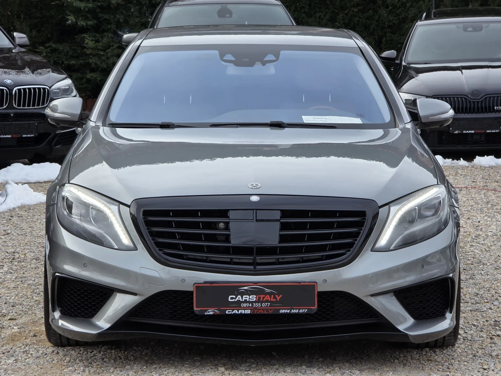 Mercedes-Benz S 350 AMG PREMIUM LONG | Mobile.bg � ����������� 2