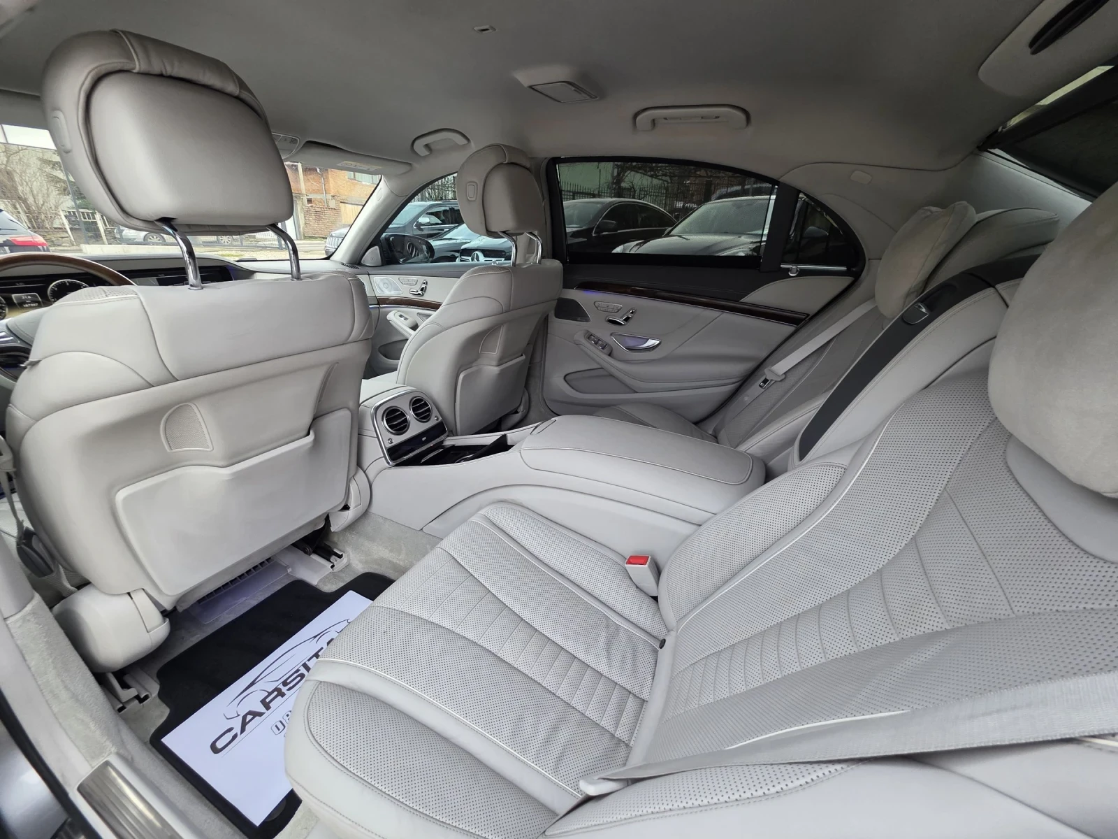 Mercedes-Benz S 350 AMG PREMIUM LONG | Mobile.bg � ����������� 17