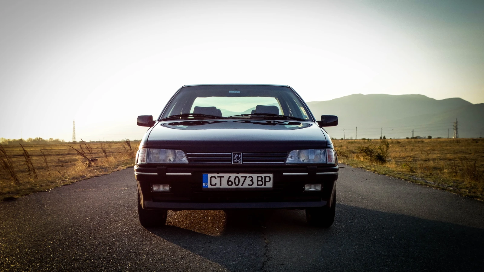 Peugeot 405 Mi16x4 - изображение 3