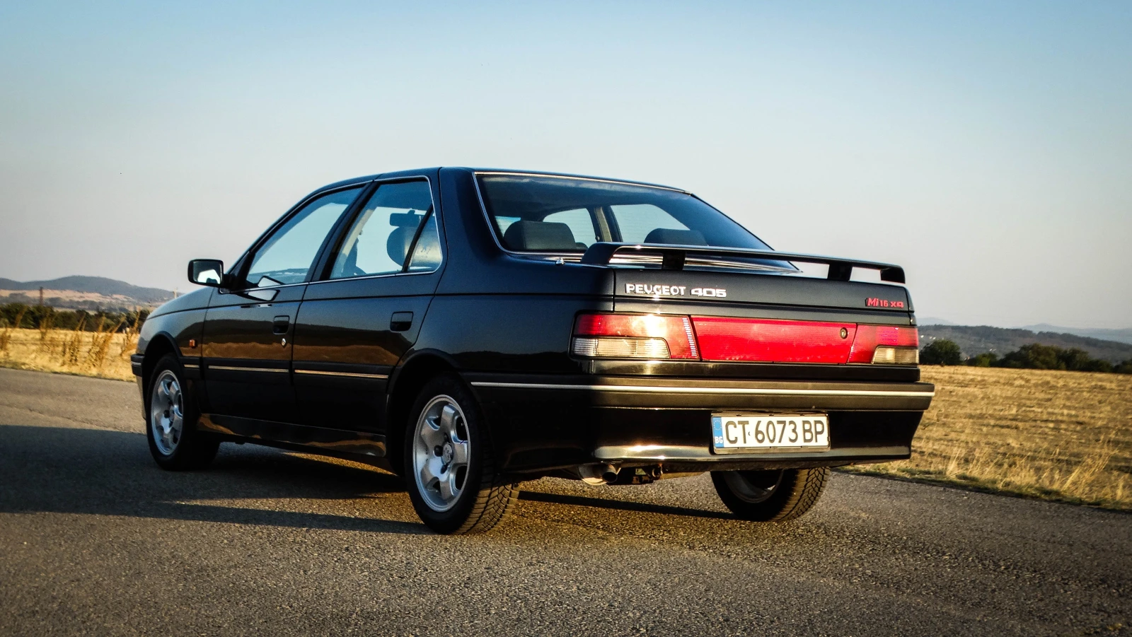 Peugeot 405 Mi16x4 - изображение 4