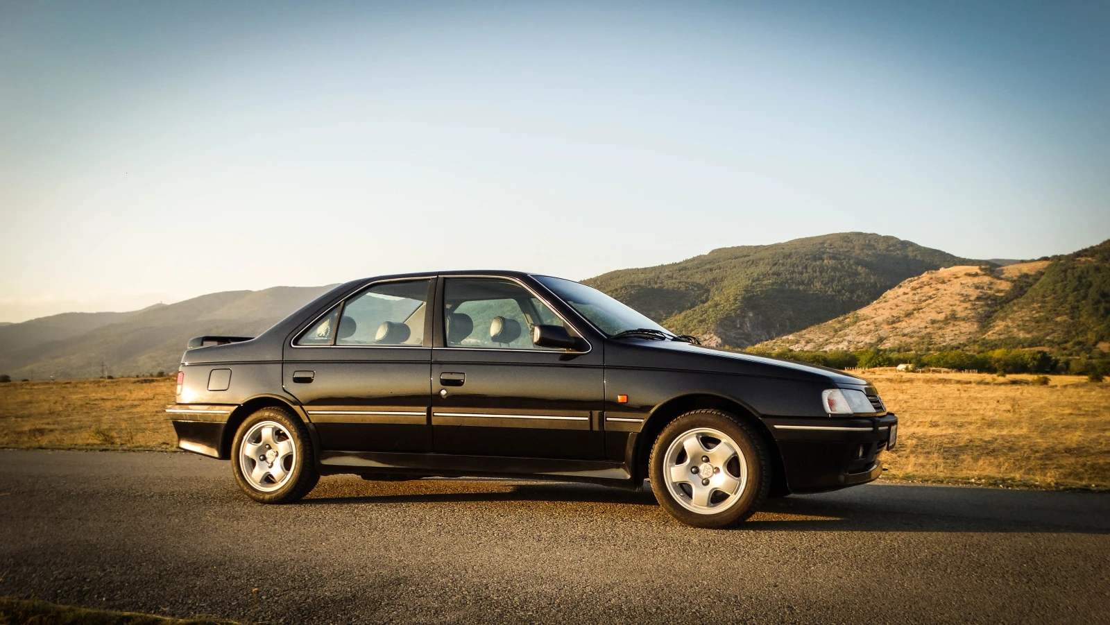 Peugeot 405 Mi16x4 - изображение 2