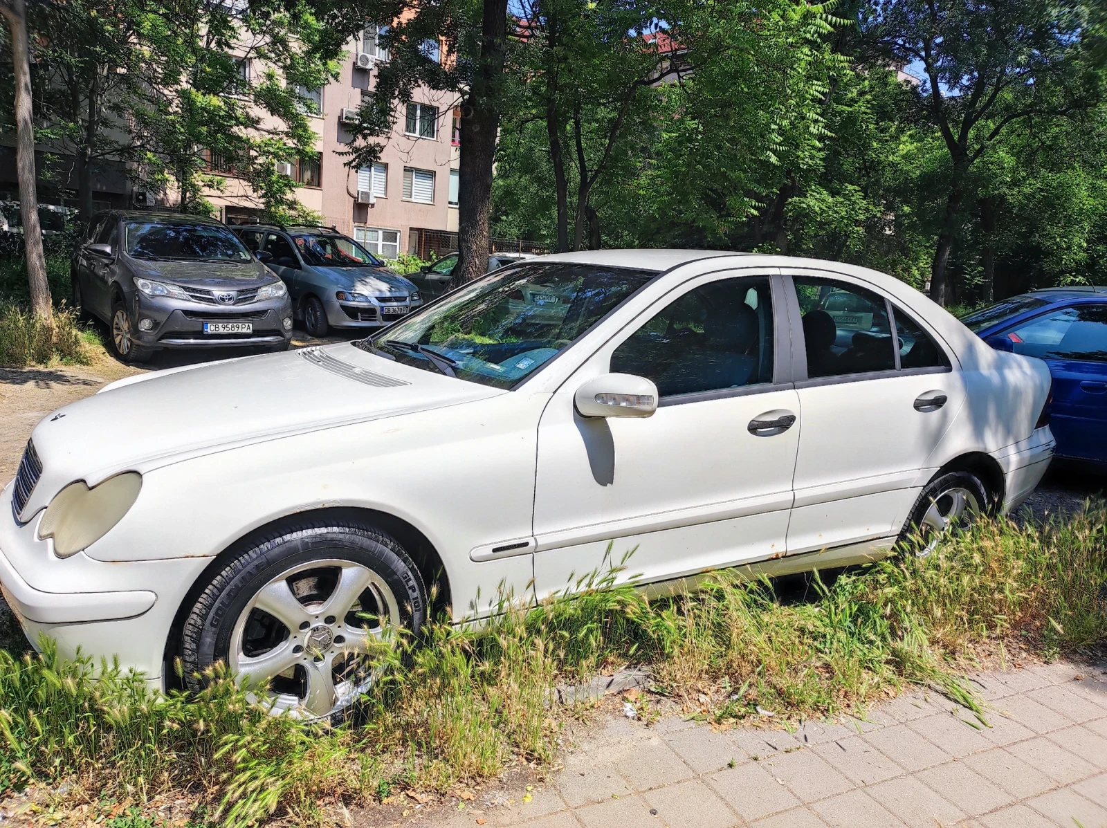 Mercedes-Benz C 240 4х4 - изображение 4