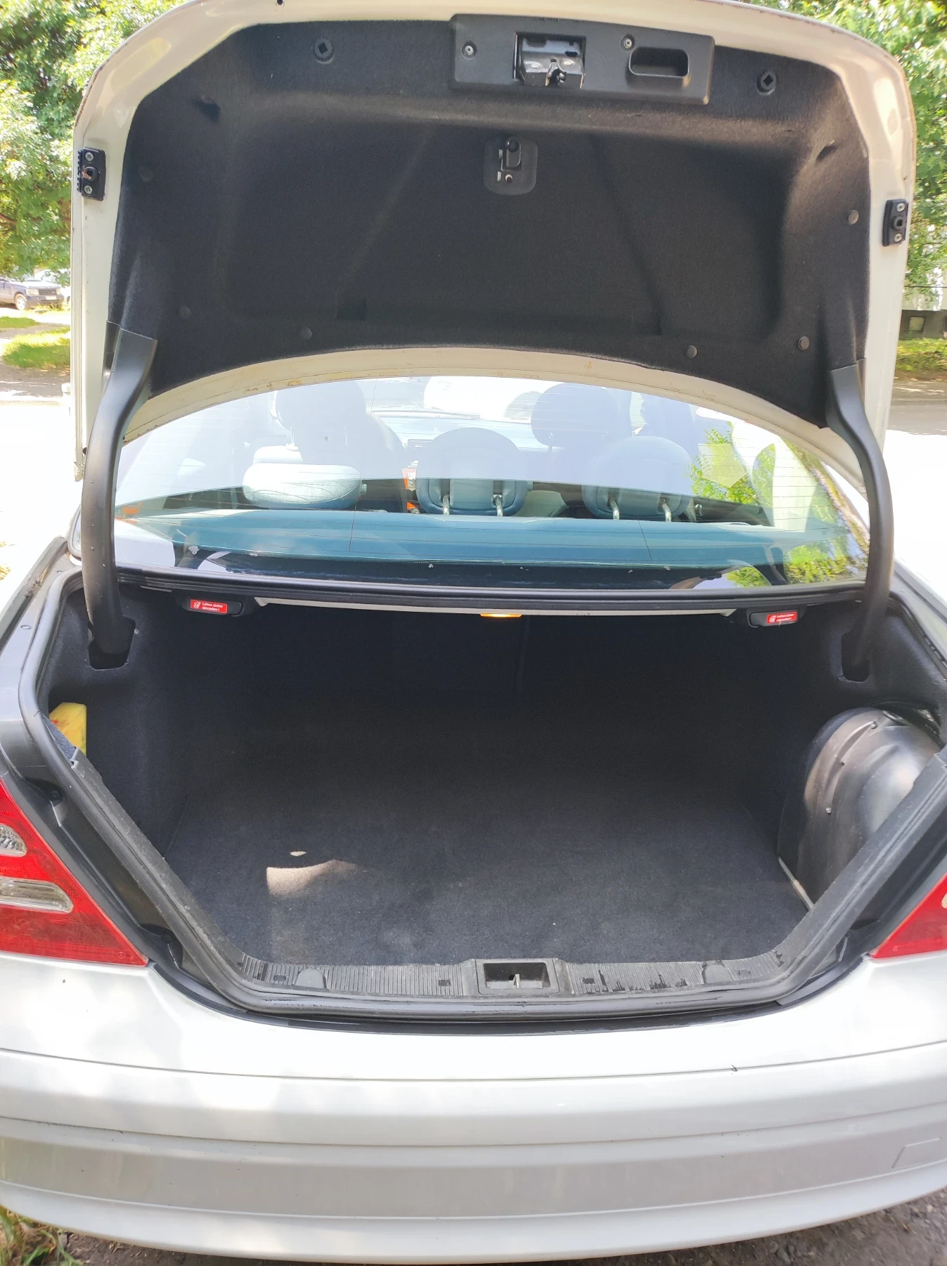 Mercedes-Benz C 240 4х4 - изображение 3