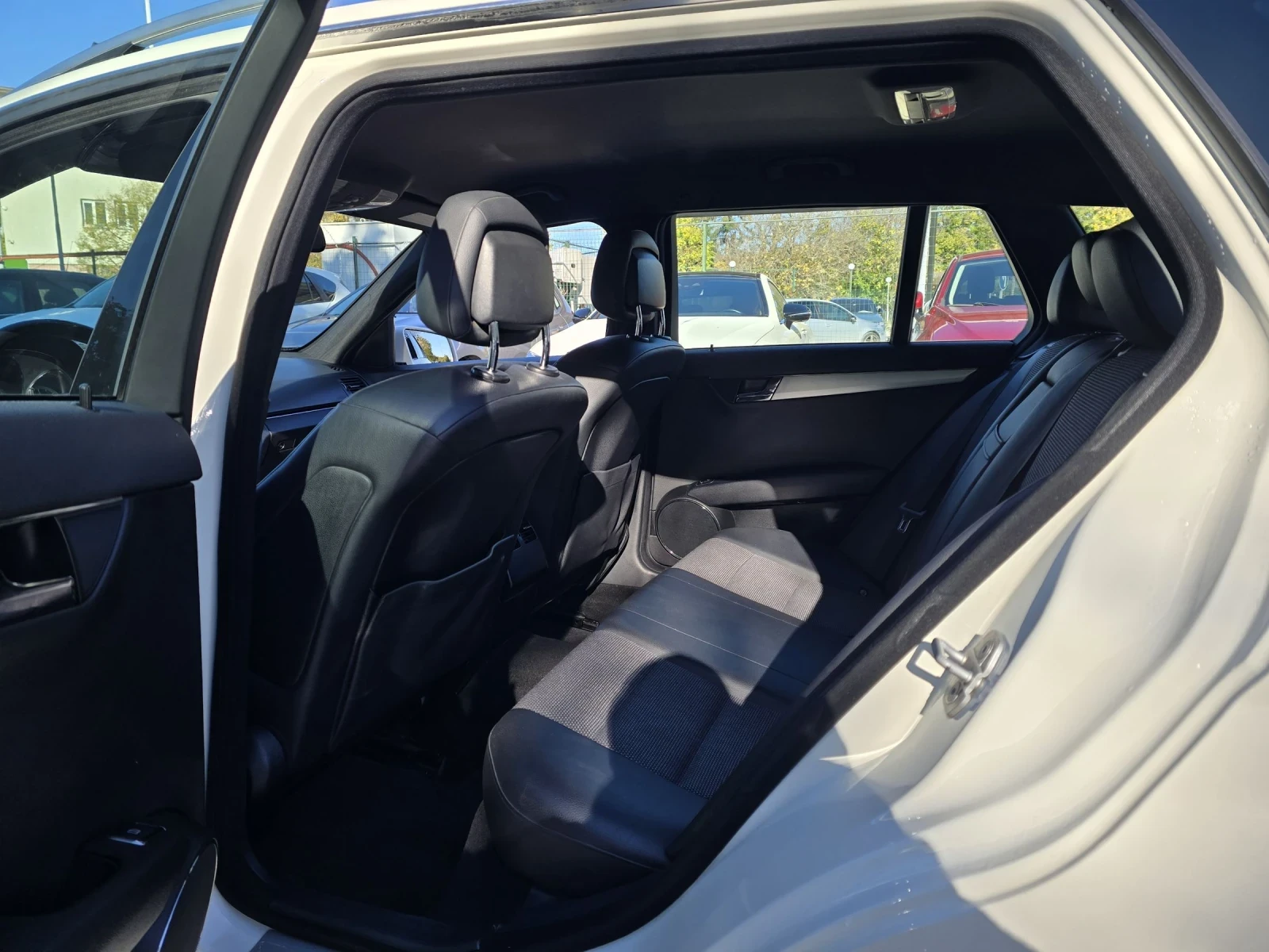 Mercedes-Benz C 220 2.2CDI 170. AMG | Mobile.bg   11