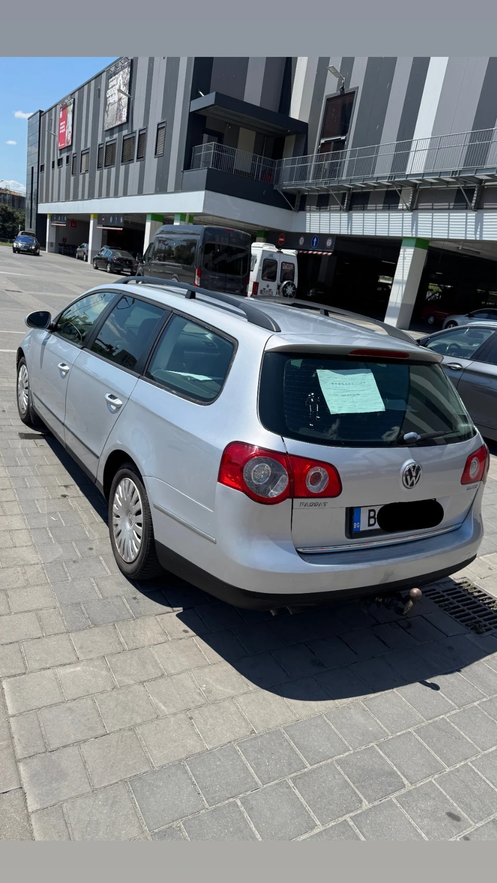 VW Passat  - изображение 3