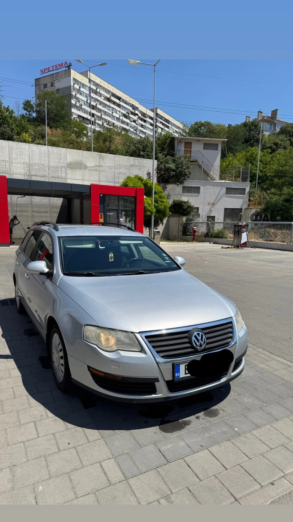 VW Passat  - изображение 2