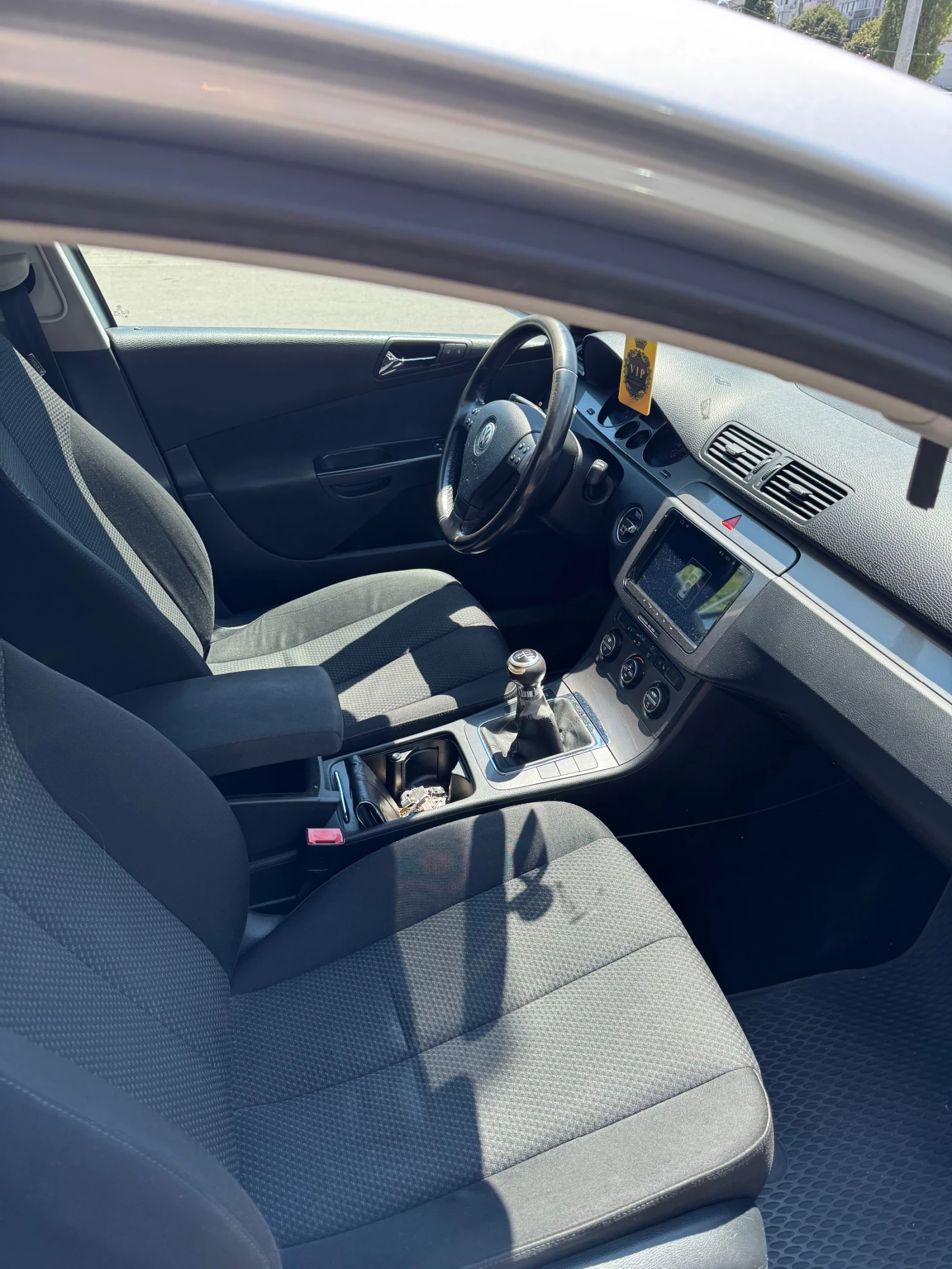 VW Passat  - изображение 7
