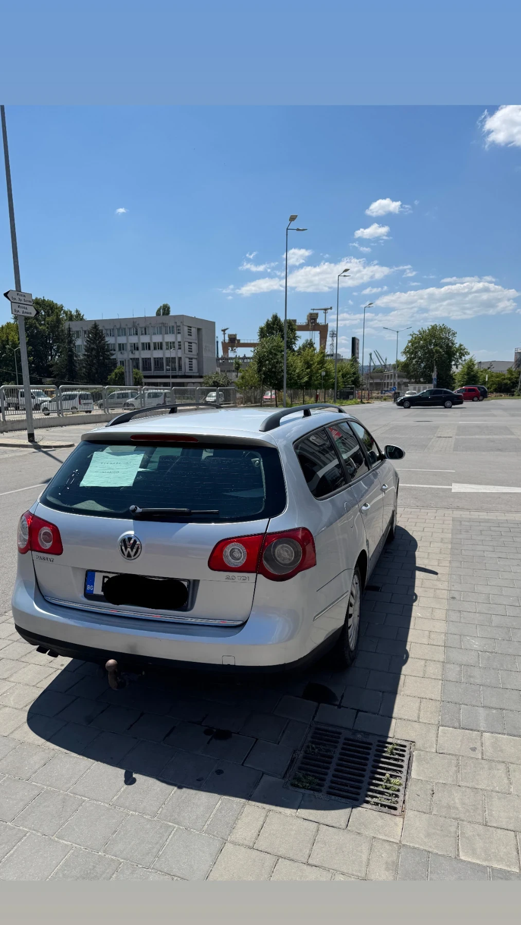 VW Passat  - изображение 4