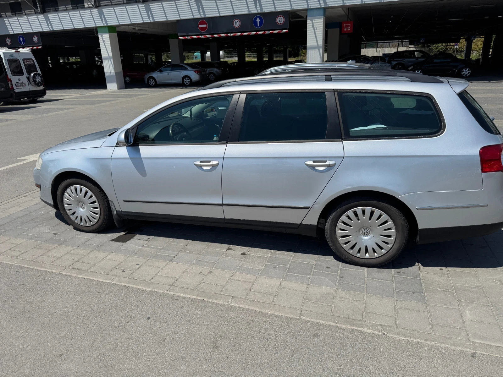 VW Passat  - изображение 6